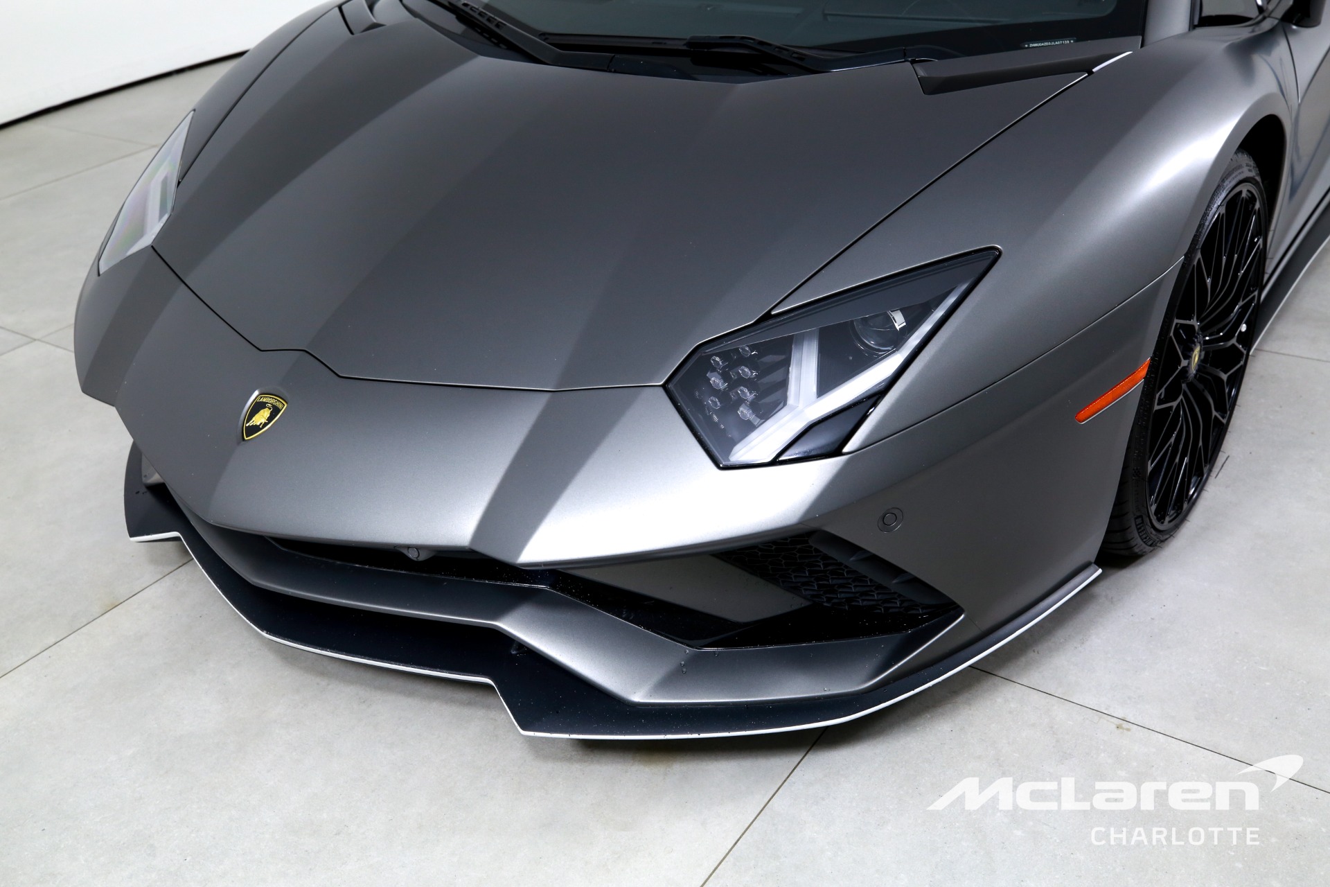 Used 2018 Lamborghini Aventador LP 740-4 S | Charlotte, NC