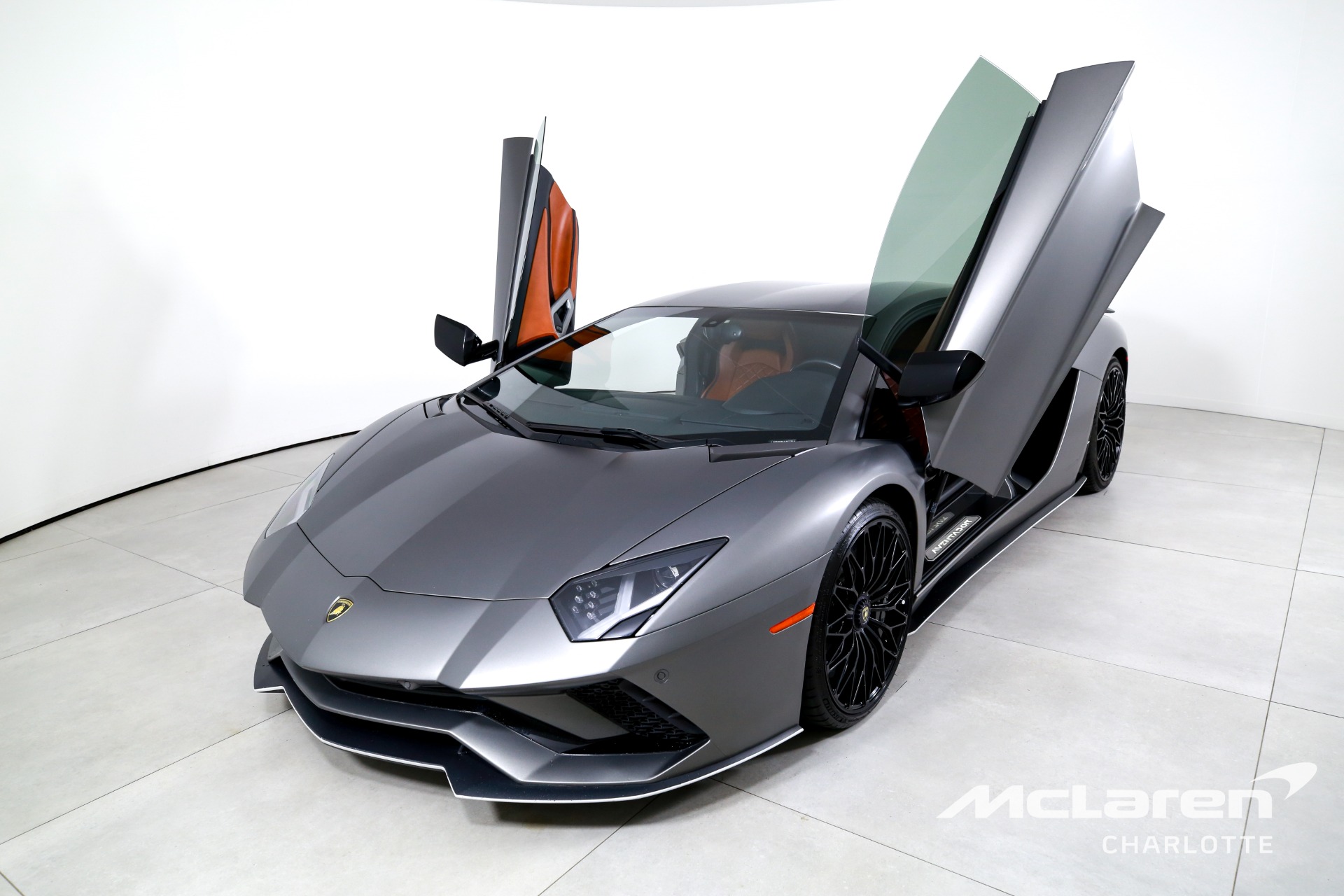 Used 2018 Lamborghini Aventador LP 740-4 S | Charlotte, NC