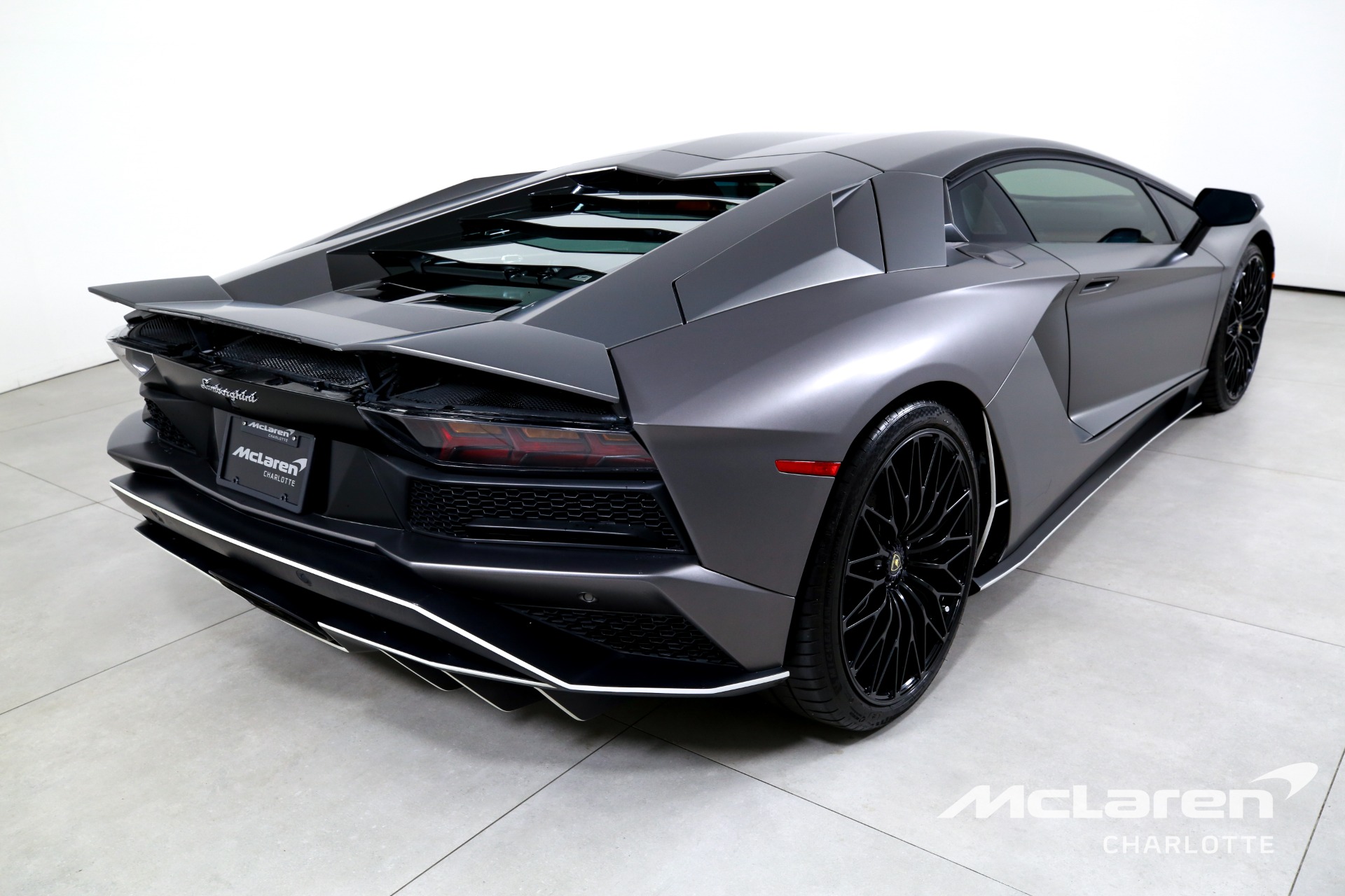 Used 2018 Lamborghini Aventador LP 740-4 S | Charlotte, NC