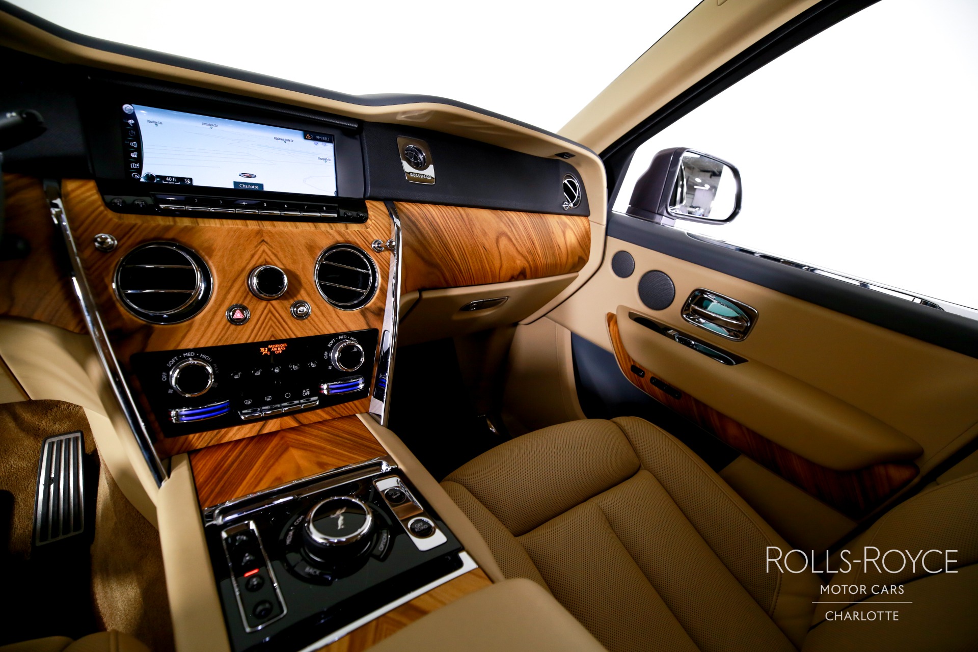 Used 2020 Rolls-Royce Cullinan  | Charlotte, NC