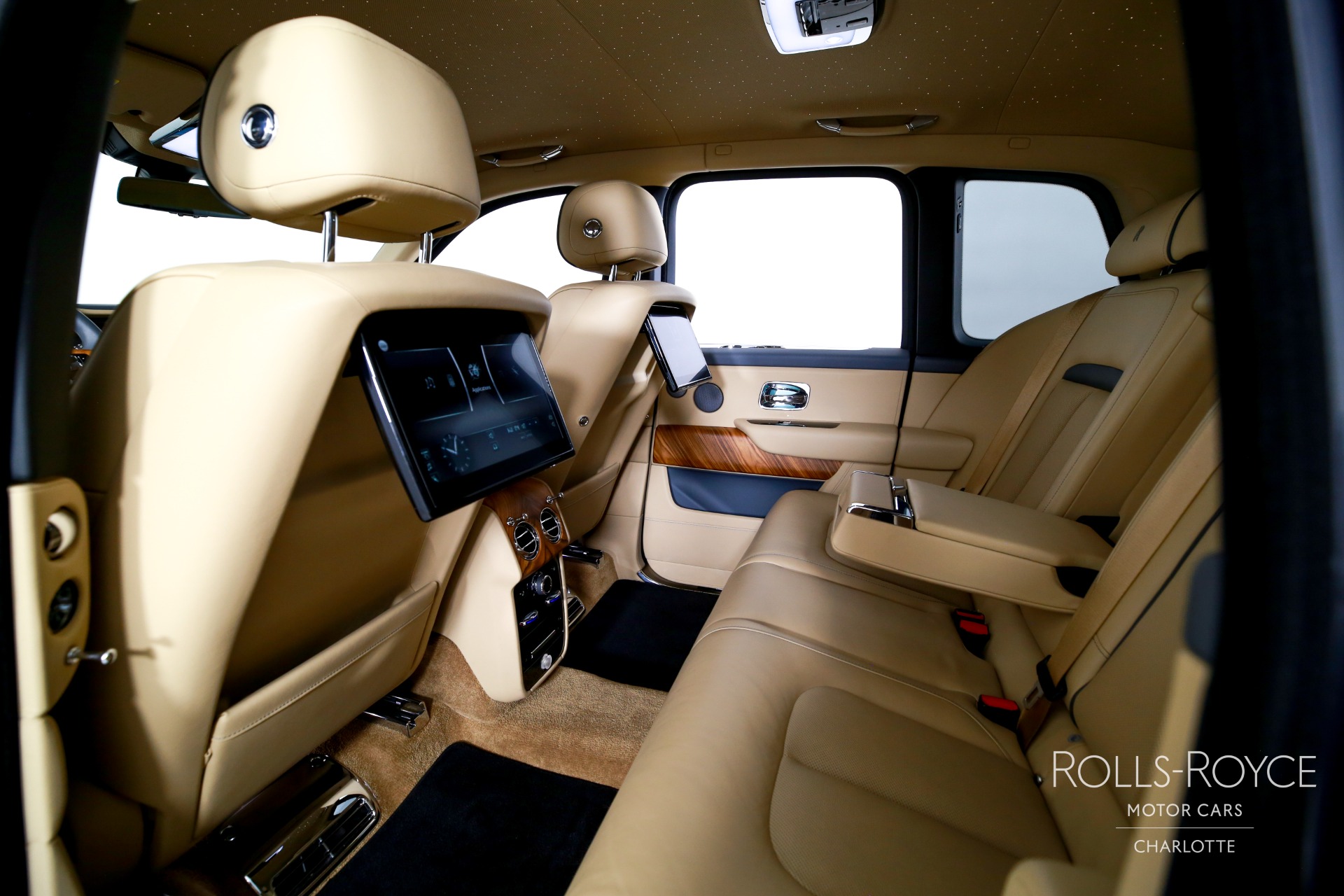 Used 2020 Rolls-Royce Cullinan  | Charlotte, NC