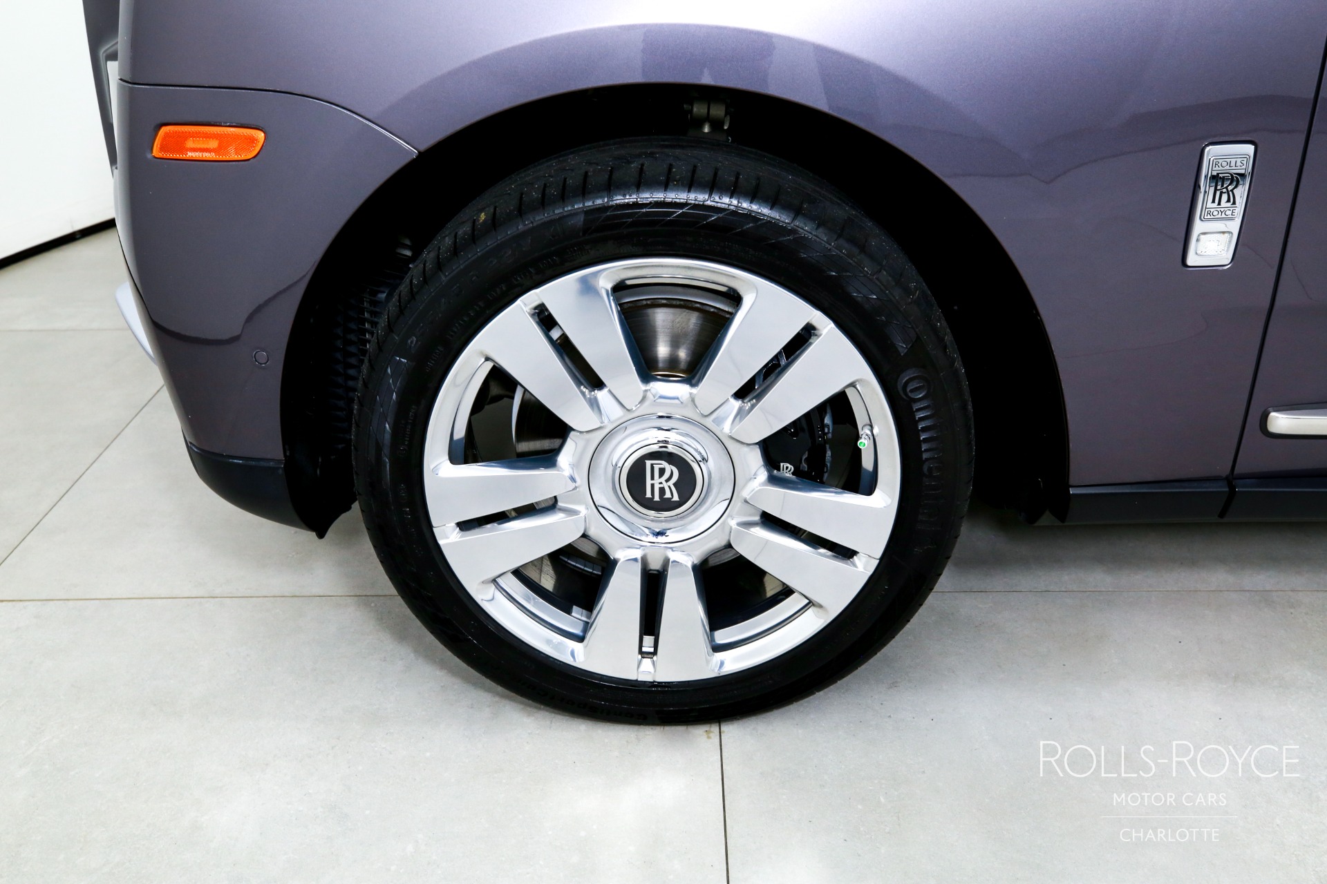 Used 2020 Rolls-Royce Cullinan  | Charlotte, NC