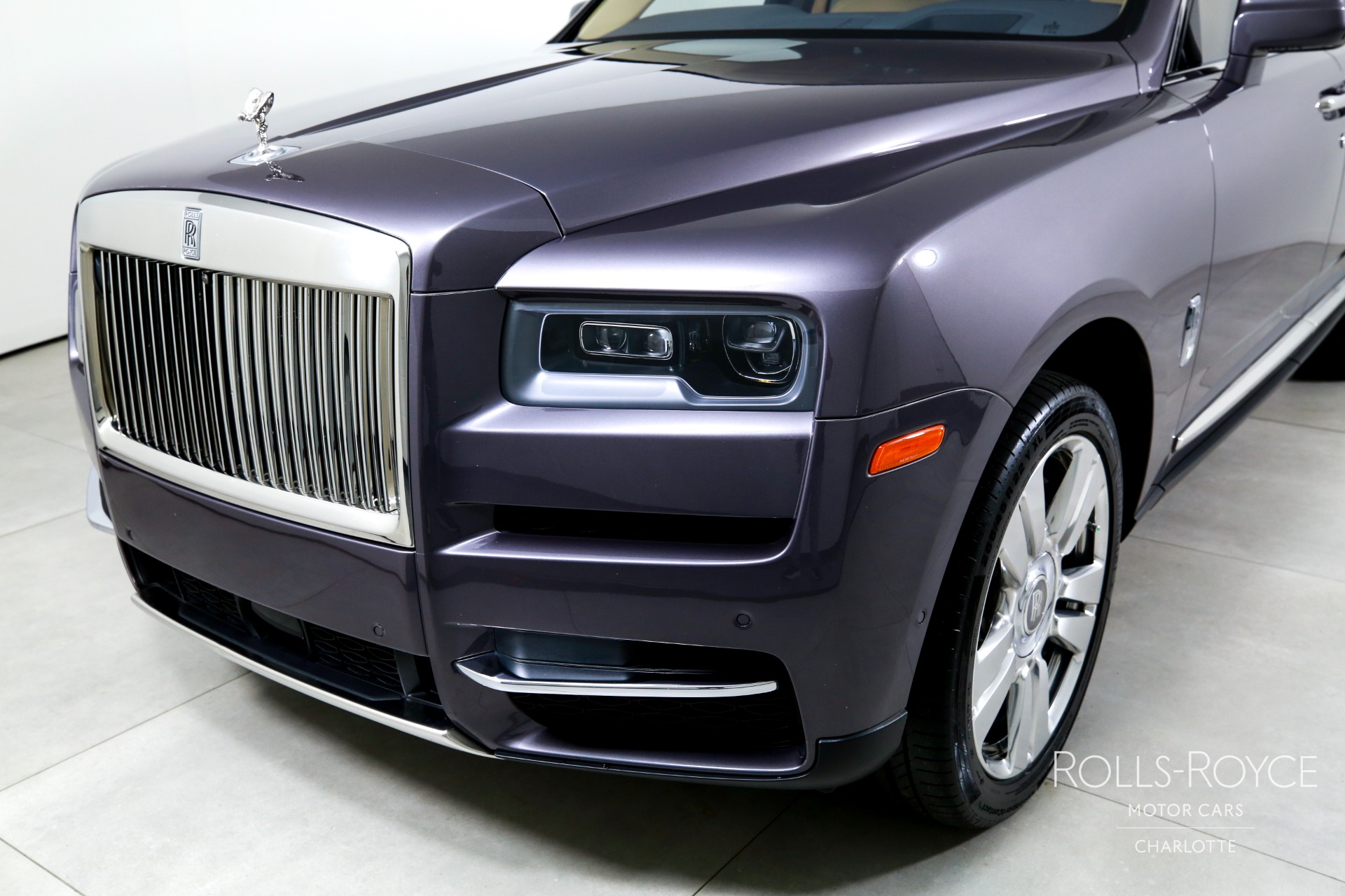 Used 2020 Rolls-Royce Cullinan  | Charlotte, NC