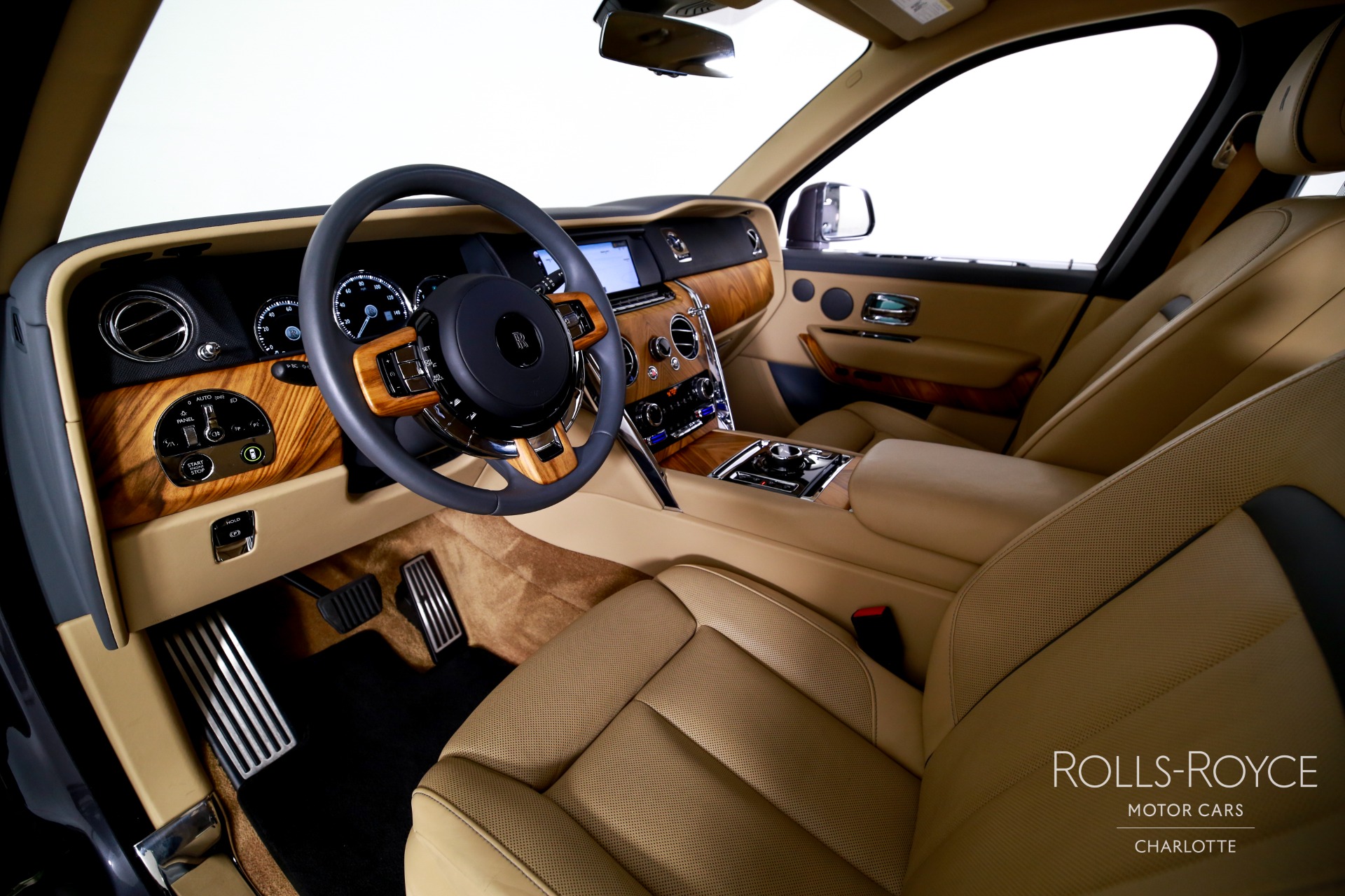 Used 2020 Rolls-Royce Cullinan  | Charlotte, NC