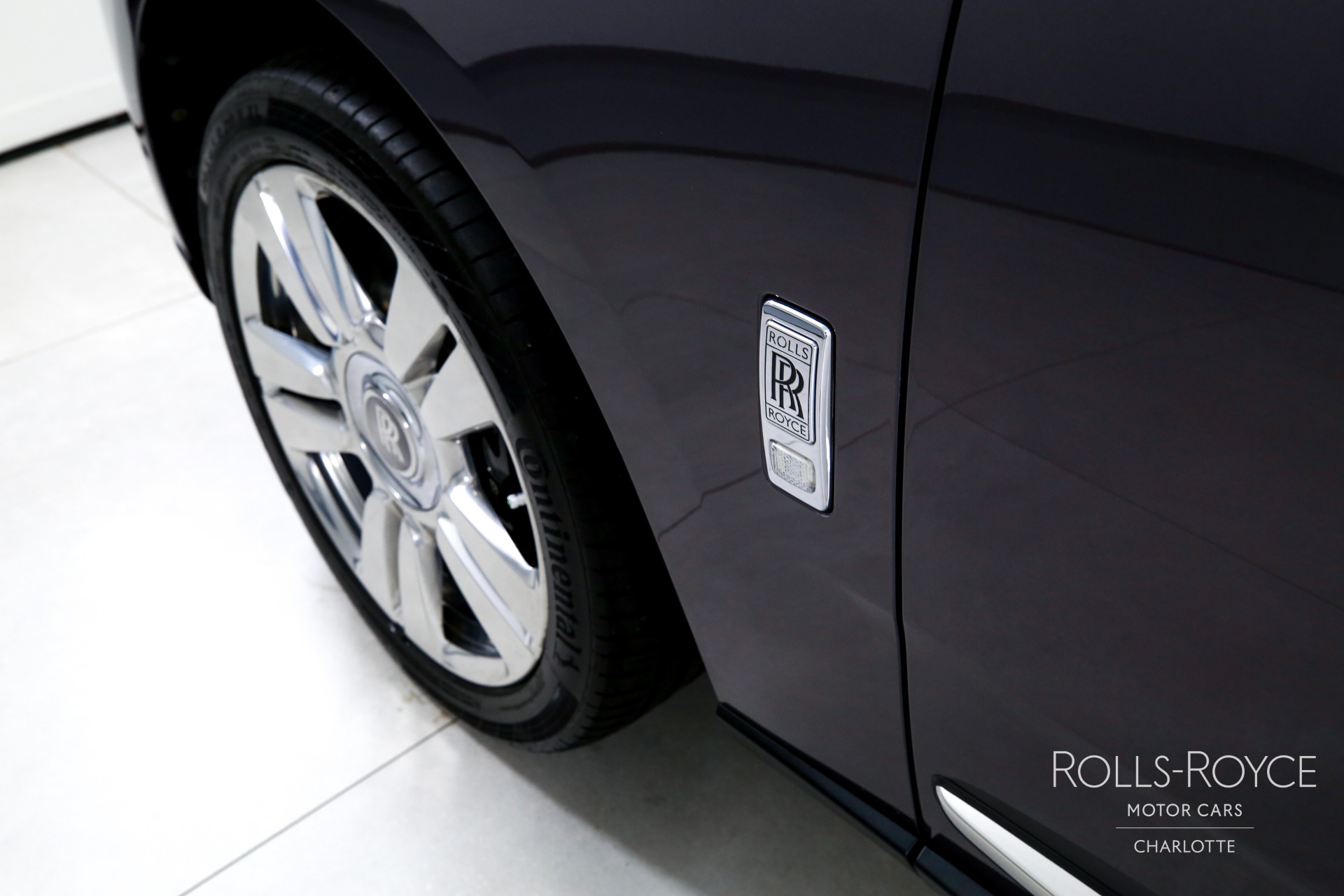Used 2020 Rolls-Royce Cullinan  | Charlotte, NC