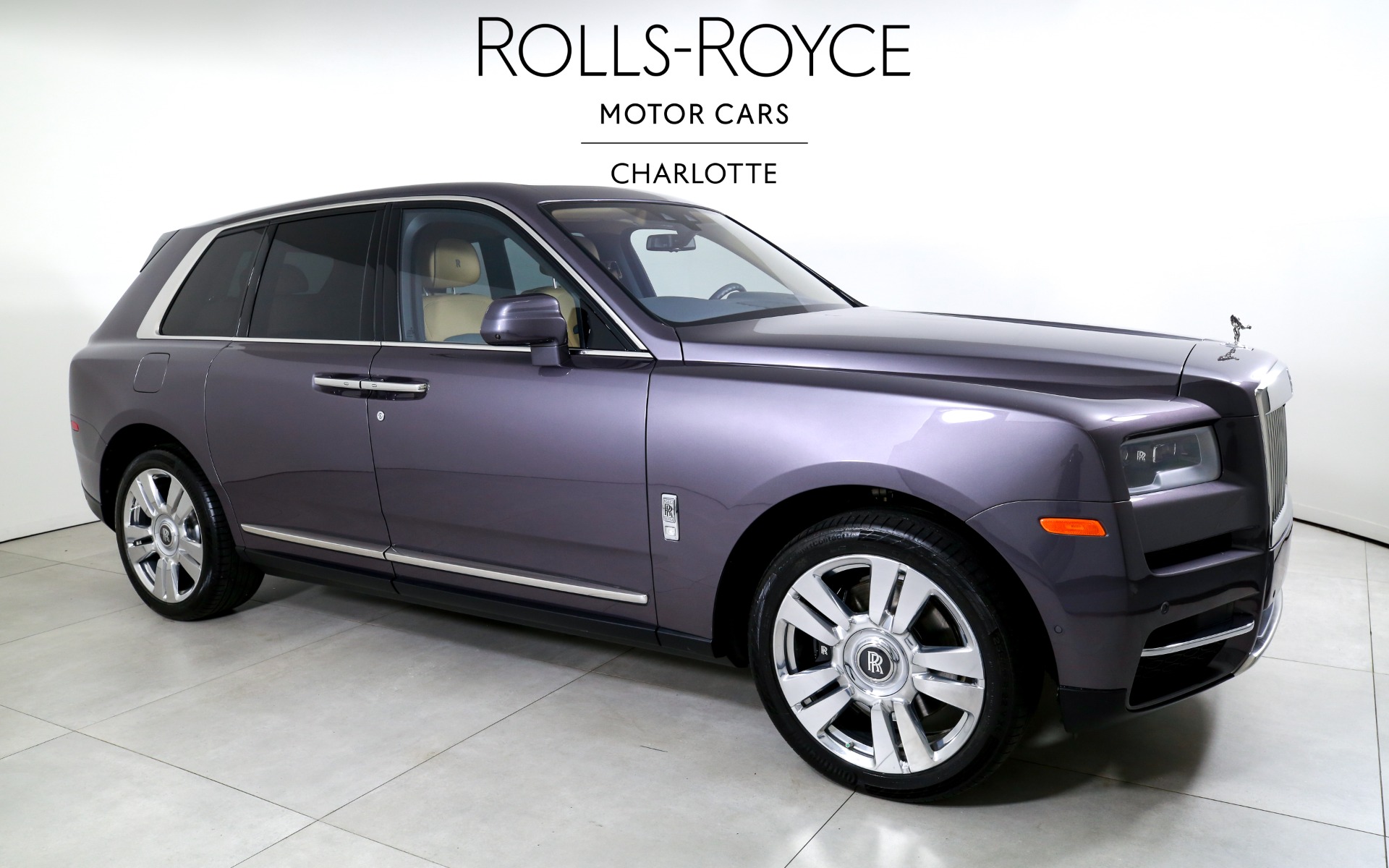 Used 2020 Rolls-Royce Cullinan  | Charlotte, NC