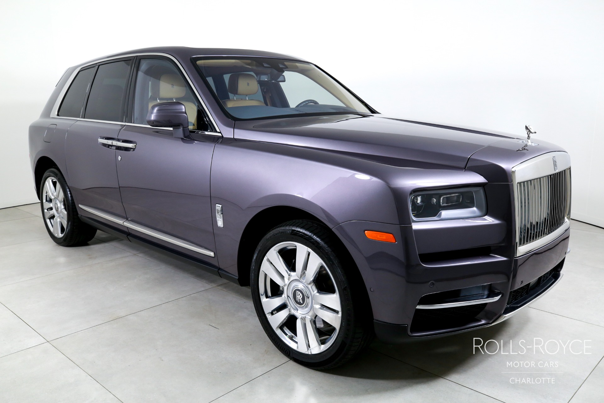 Used 2020 Rolls-Royce Cullinan  | Charlotte, NC