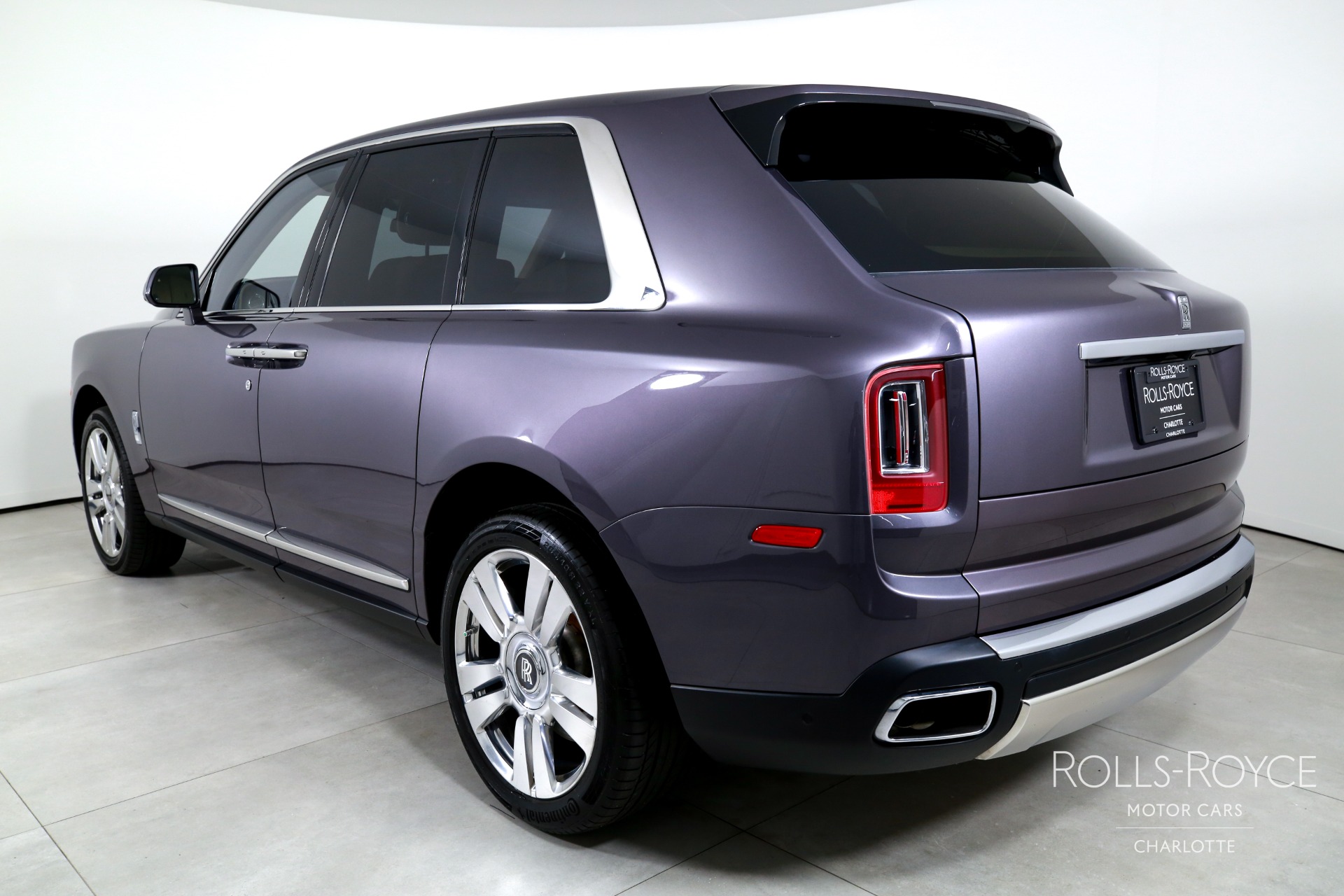 Used 2020 Rolls-Royce Cullinan  | Charlotte, NC