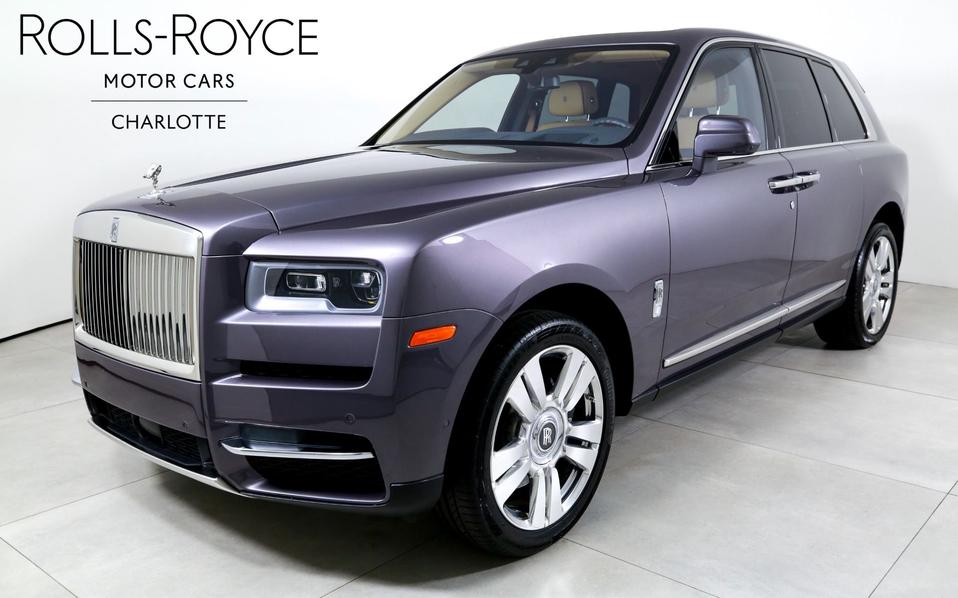 Used 2020 Rolls-Royce Cullinan  | Charlotte, NC