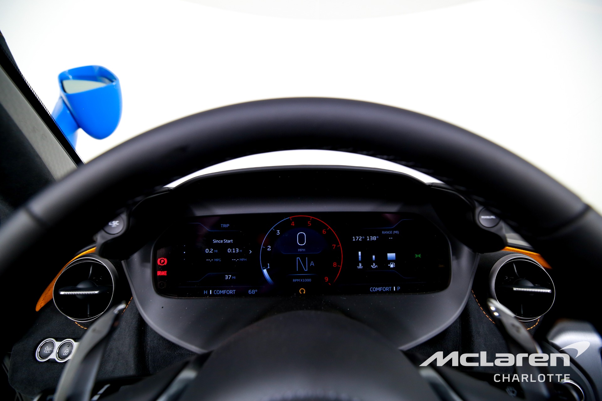 New 2027 McLaren 750S Spider  | Charlotte, NC