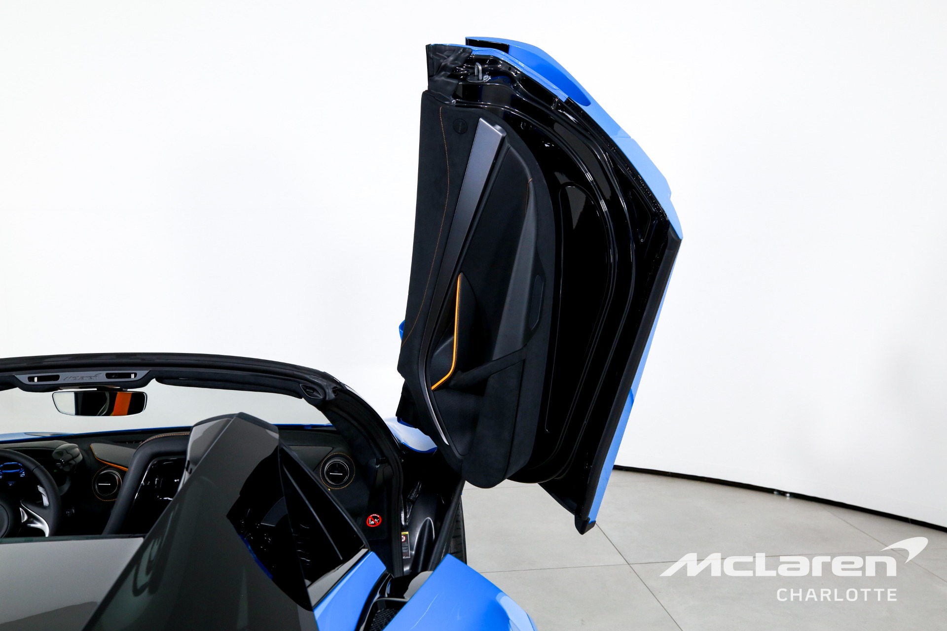 New 2027 McLaren 750S Spider  | Charlotte, NC