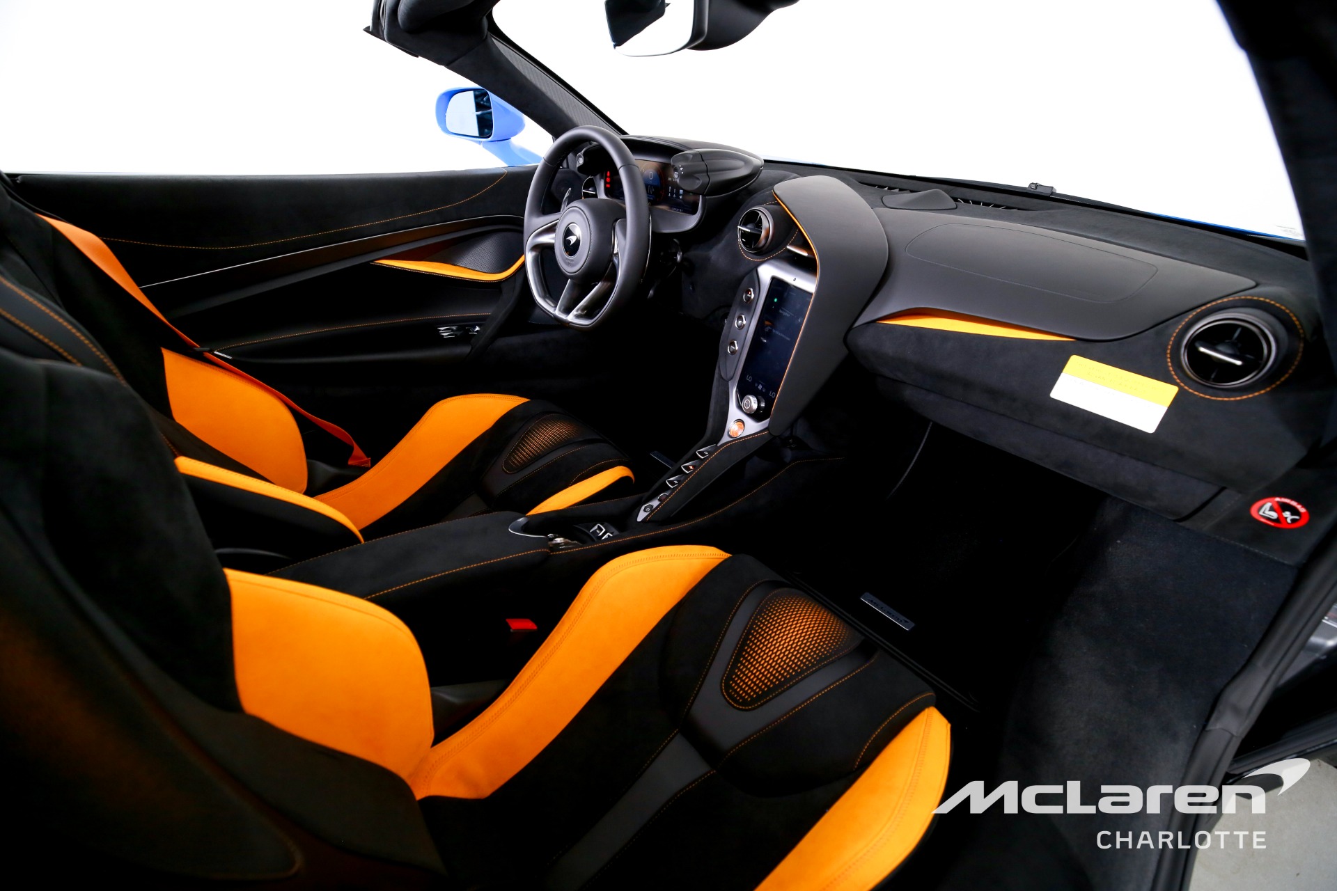 New 2027 McLaren 750S Spider  | Charlotte, NC