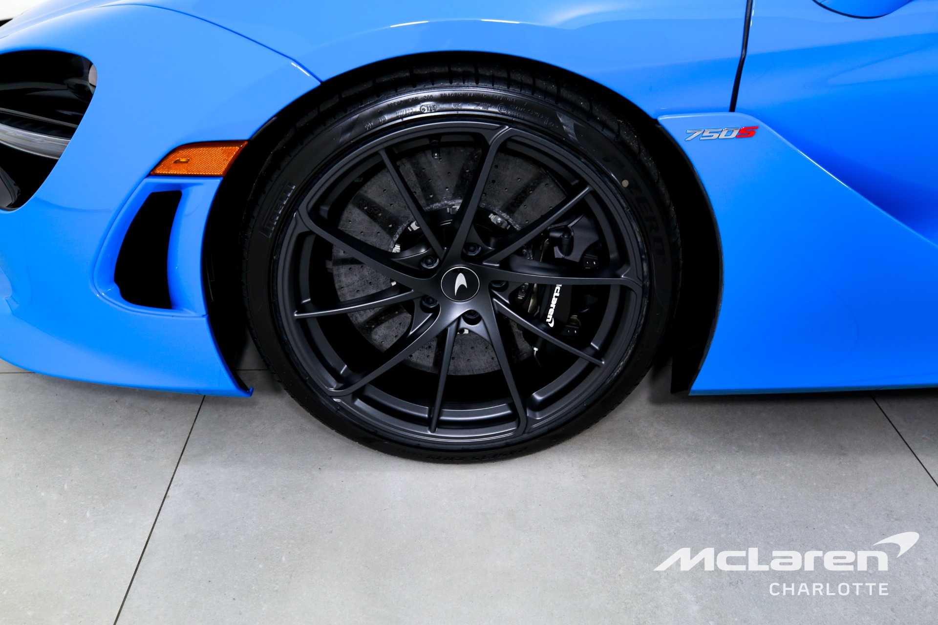 New 2027 McLaren 750S Spider  | Charlotte, NC