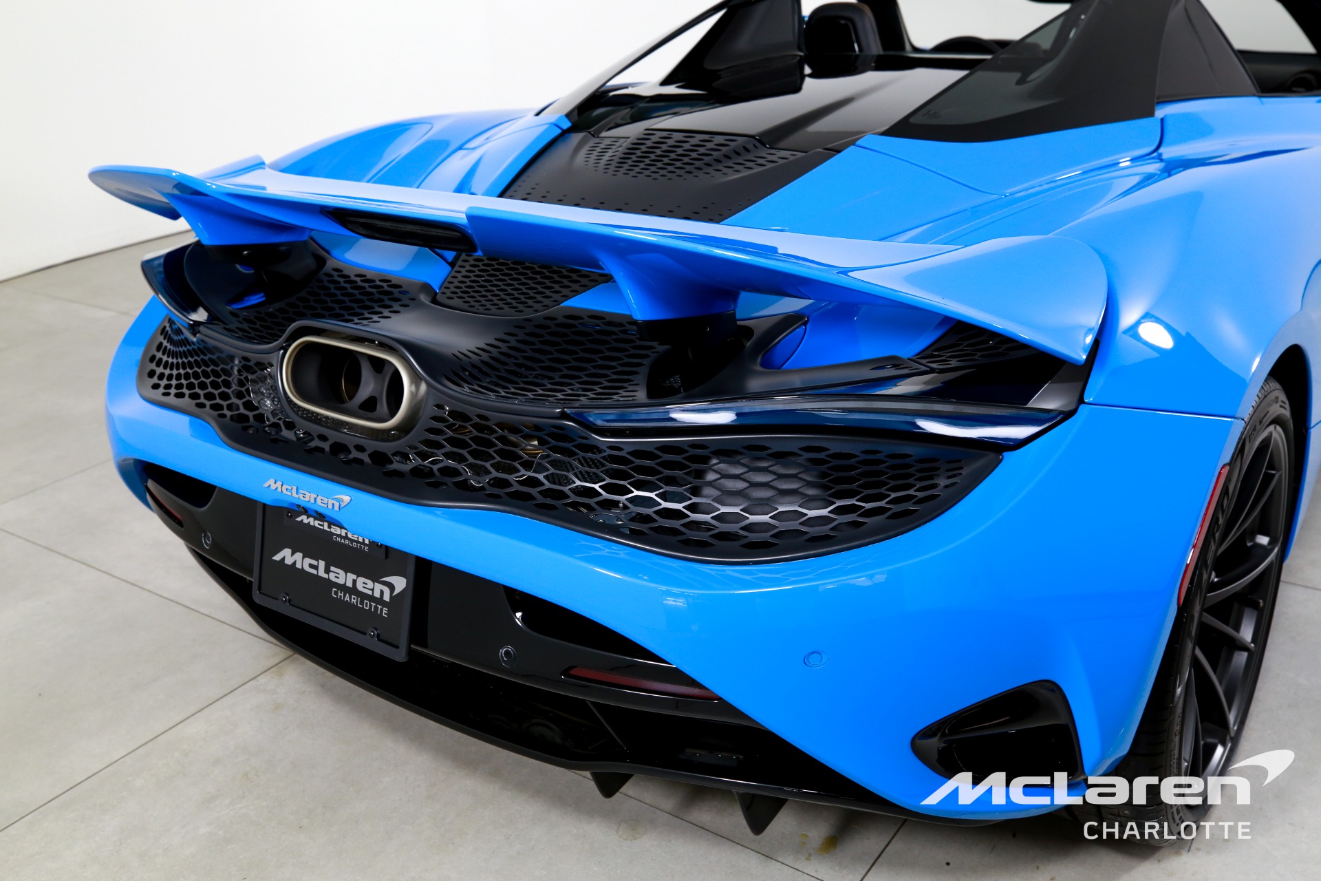 New 2027 McLaren 750S Spider  | Charlotte, NC