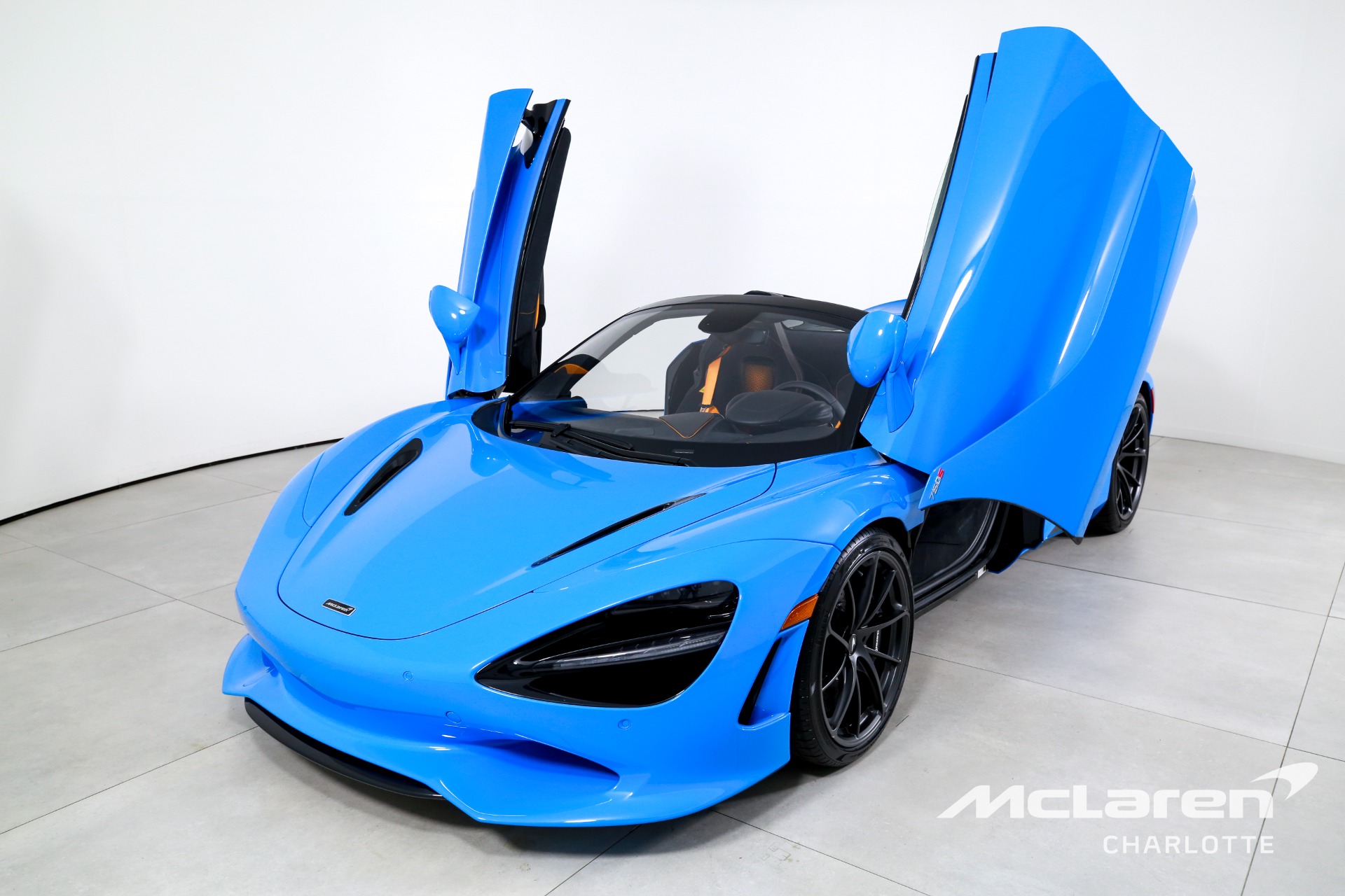 New 2027 McLaren 750S Spider  | Charlotte, NC