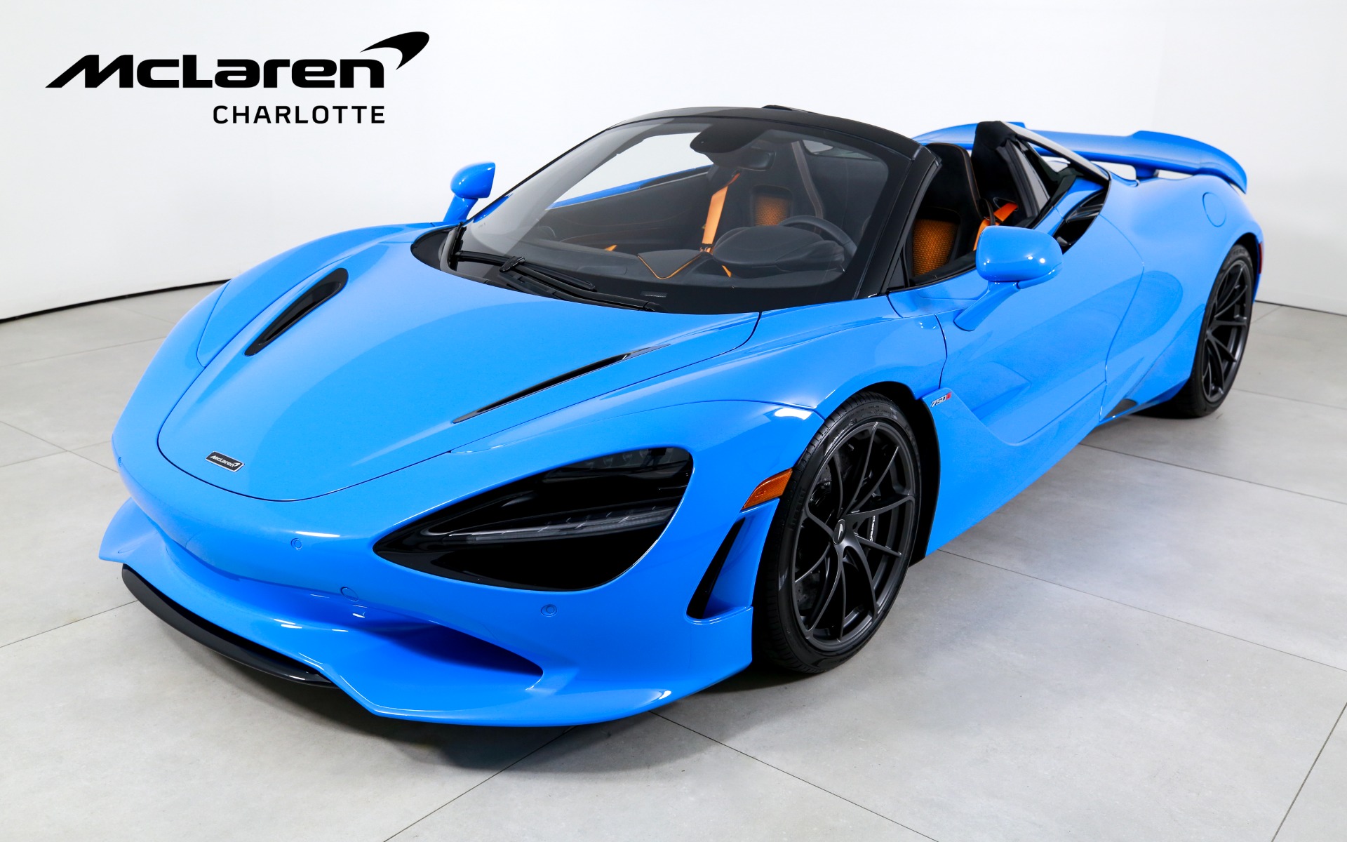 New 2027 McLaren 750S Spider  | Charlotte, NC
