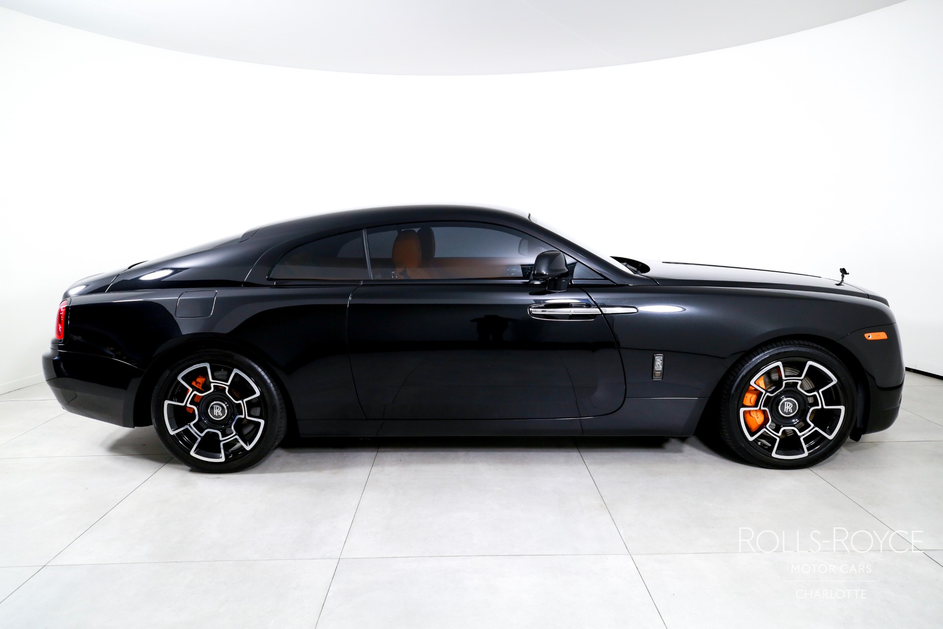 Used 2021 Rolls-Royce Wraith Black Badge | Charlotte, NC