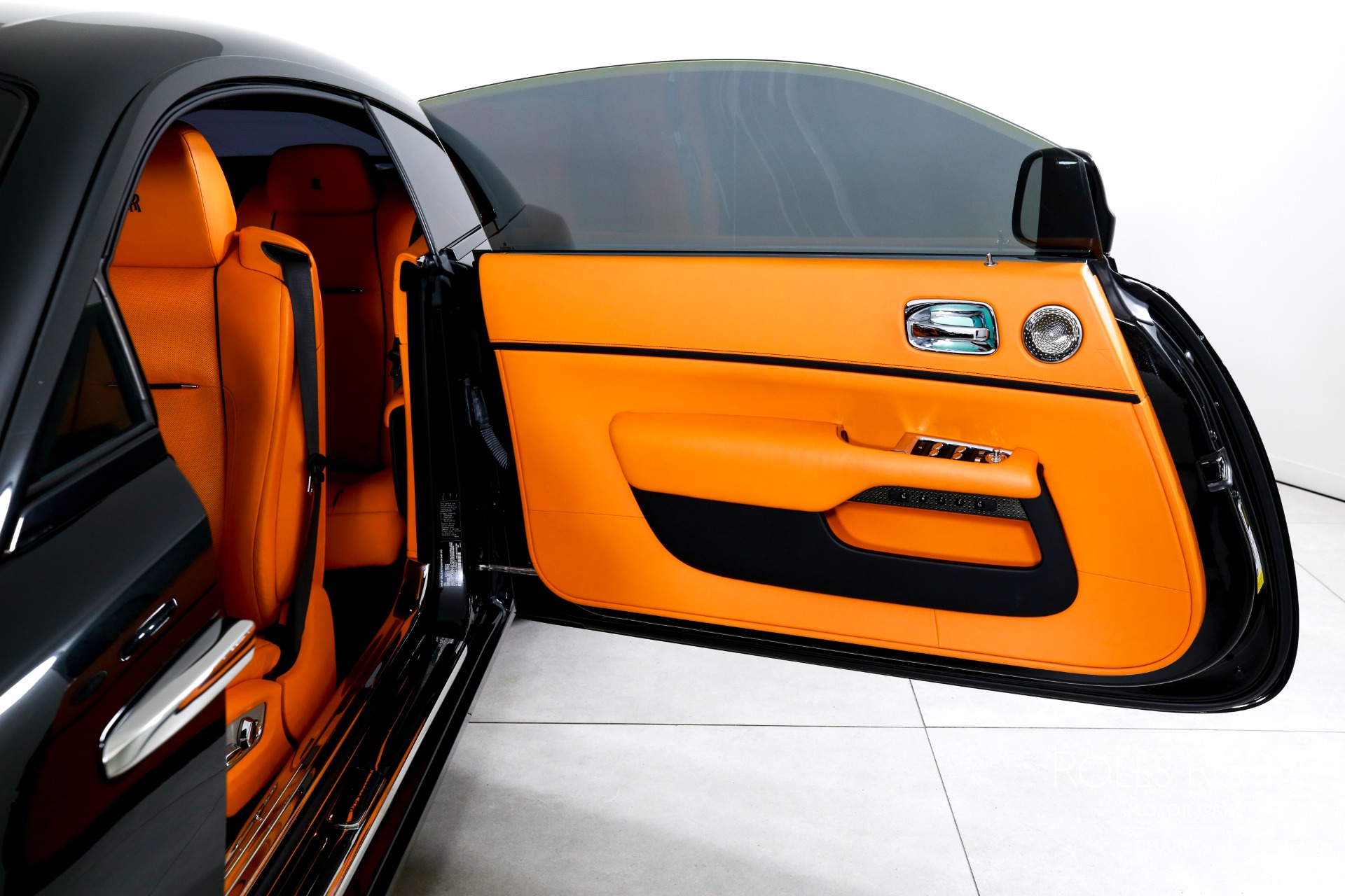 Used 2021 Rolls-Royce Wraith Black Badge | Charlotte, NC