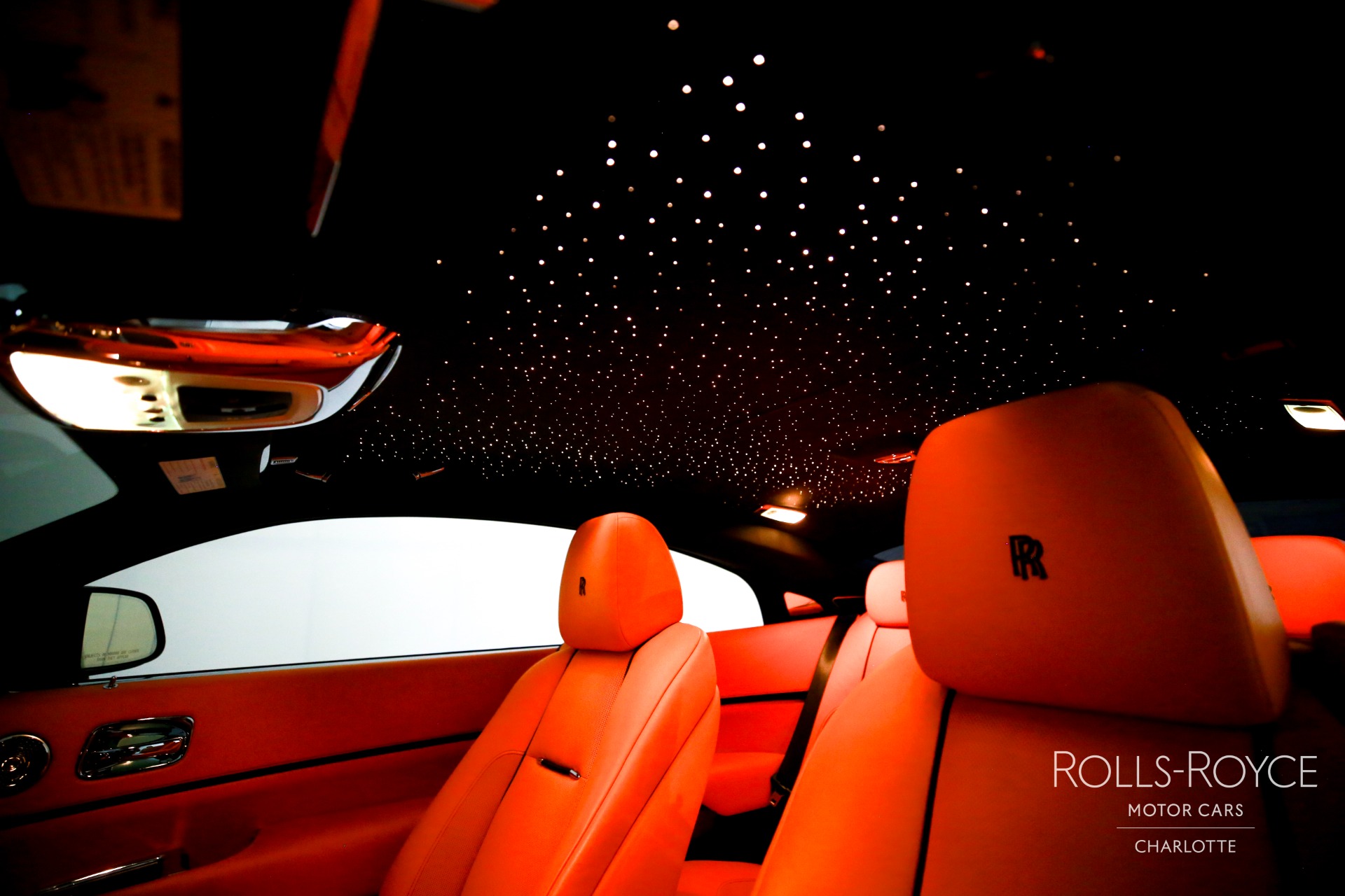 Used 2021 Rolls-Royce Wraith Black Badge | Charlotte, NC
