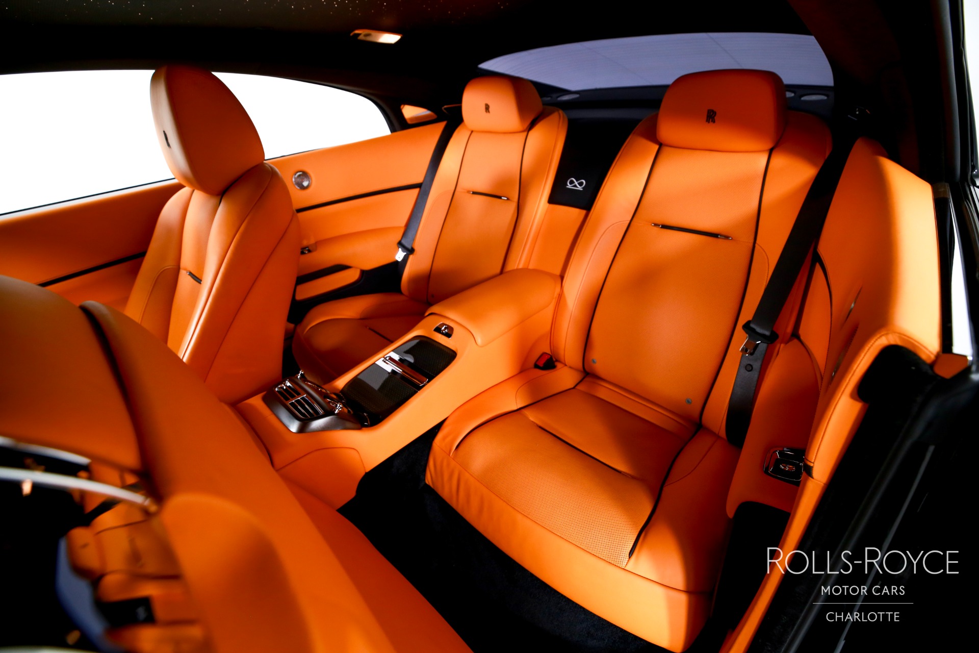 Used 2021 Rolls-Royce Wraith Black Badge | Charlotte, NC