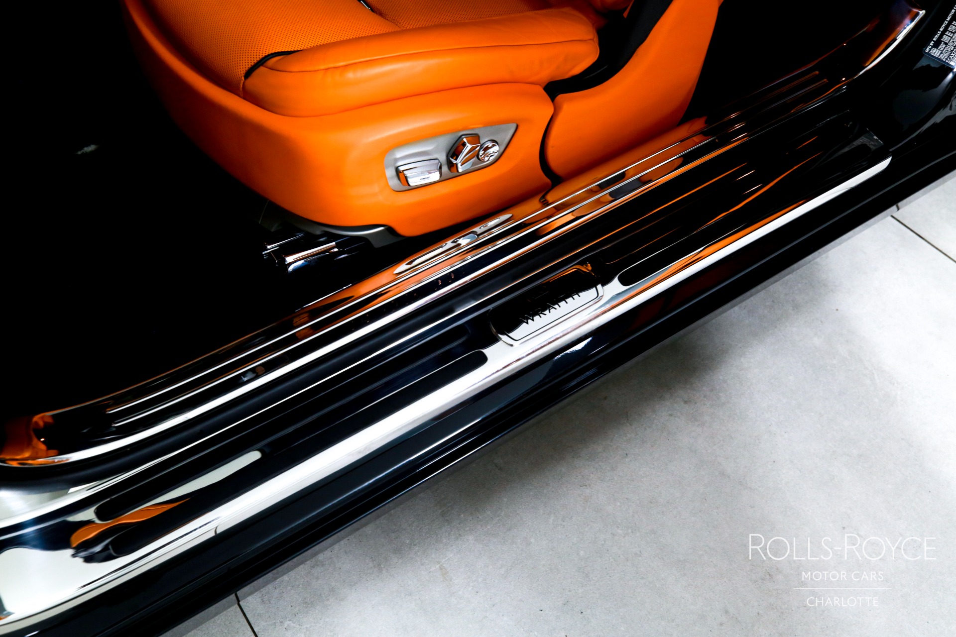 Used 2021 Rolls-Royce Wraith Black Badge | Charlotte, NC
