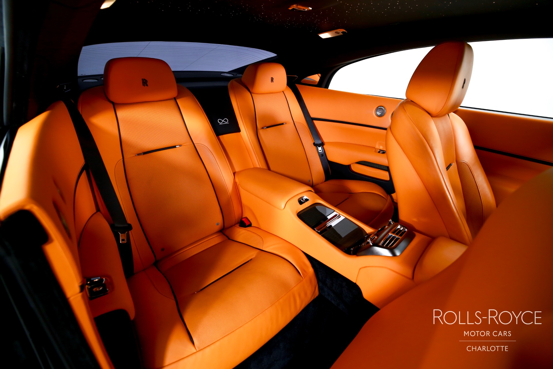 Used 2021 Rolls-Royce Wraith Black Badge | Charlotte, NC