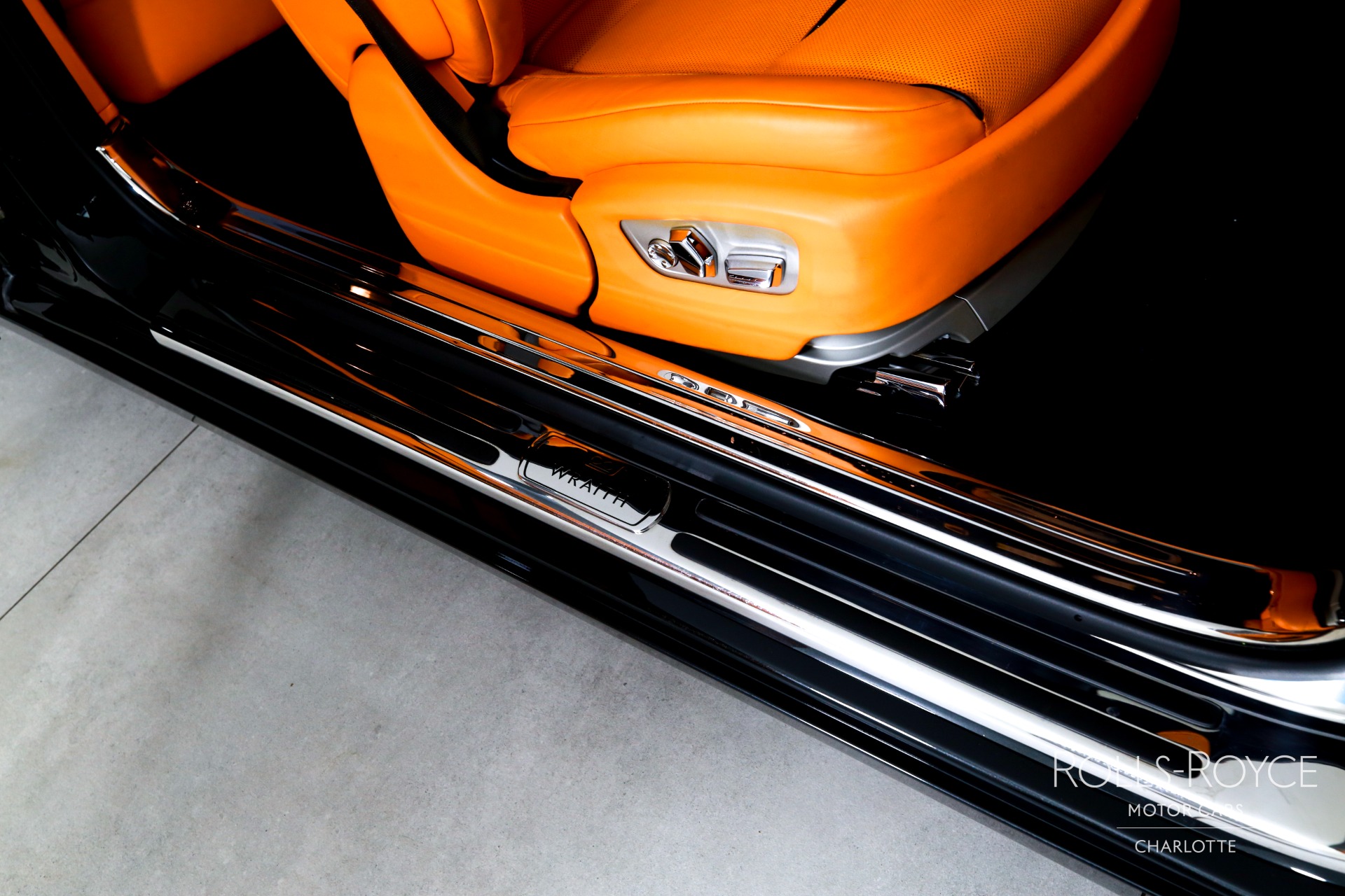 Used 2021 Rolls-Royce Wraith Black Badge | Charlotte, NC