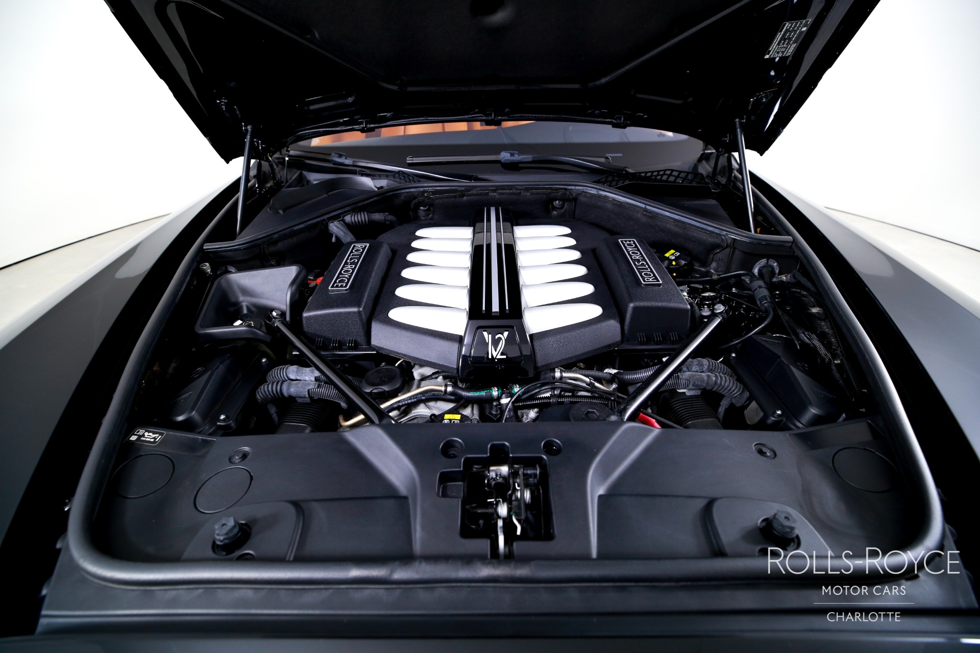 Used 2021 Rolls-Royce Wraith Black Badge | Charlotte, NC