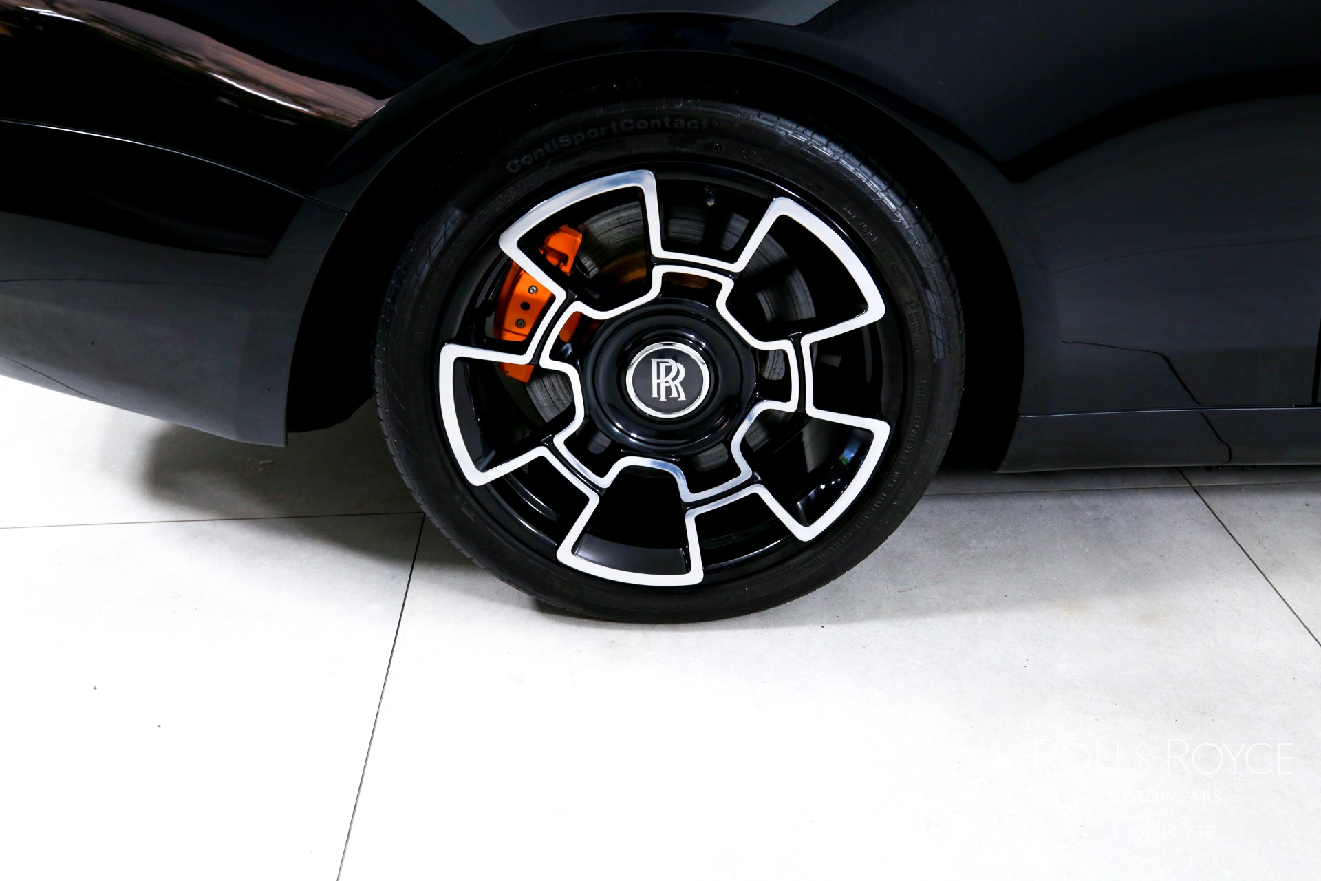 Used 2021 Rolls-Royce Wraith Black Badge | Charlotte, NC