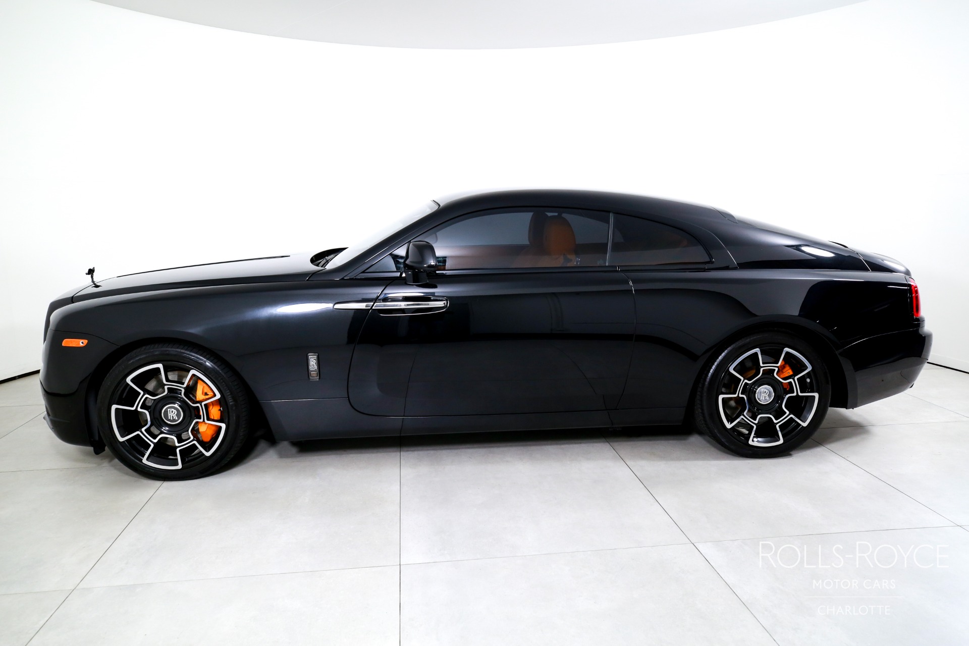 Used 2021 Rolls-Royce Wraith Black Badge | Charlotte, NC