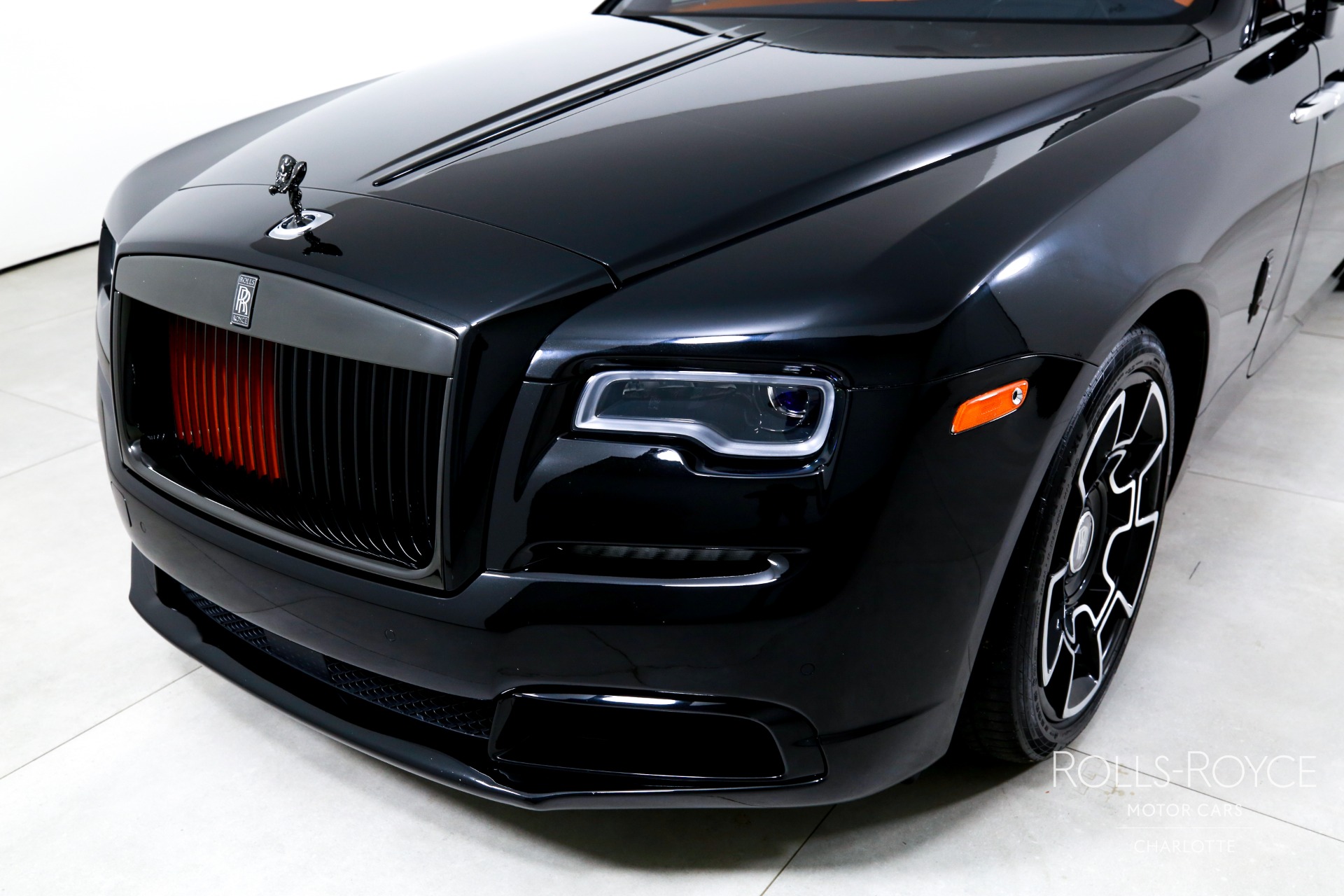 Used 2021 Rolls-Royce Wraith Black Badge | Charlotte, NC