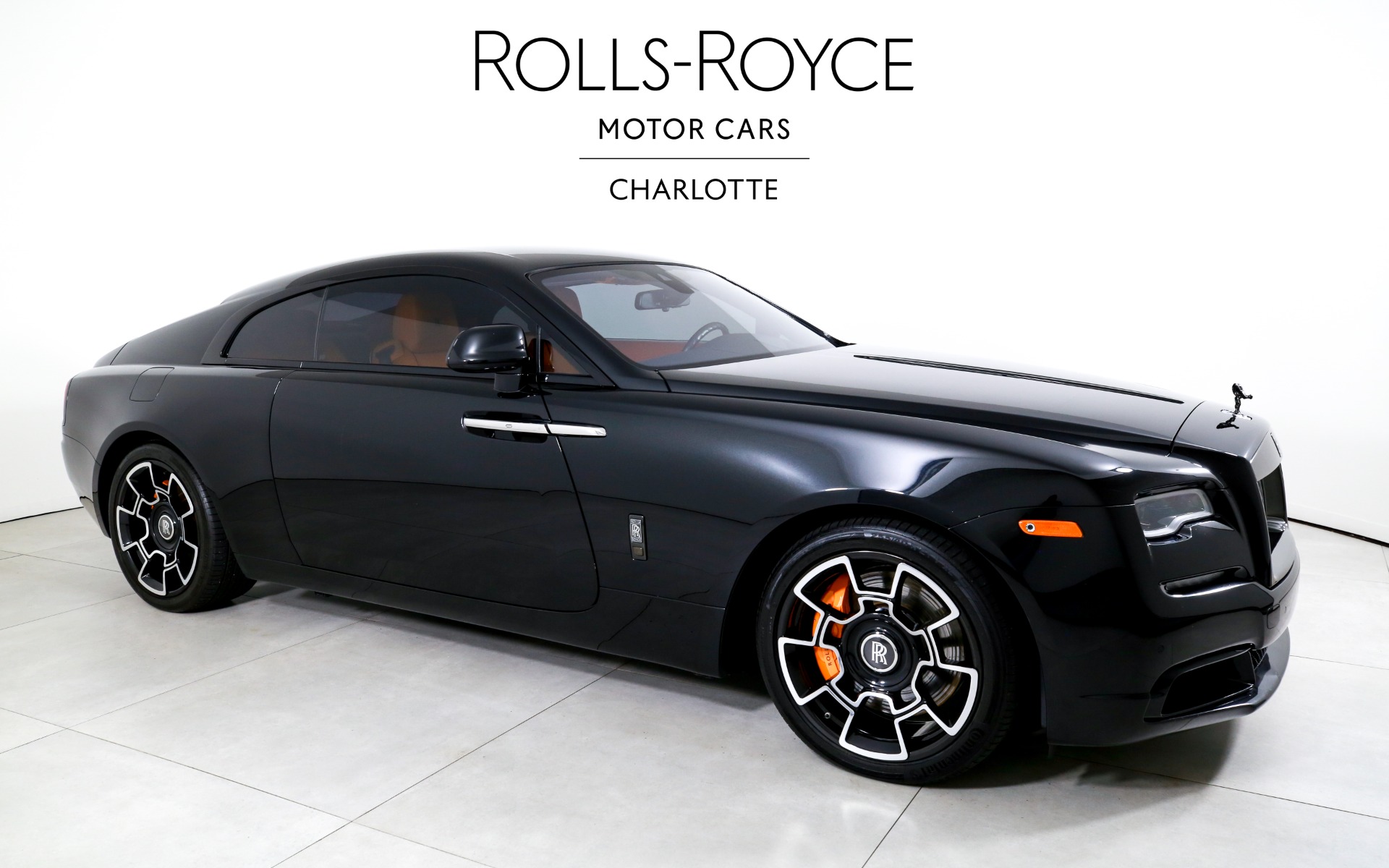 Used 2021 Rolls-Royce Wraith Black Badge | Charlotte, NC