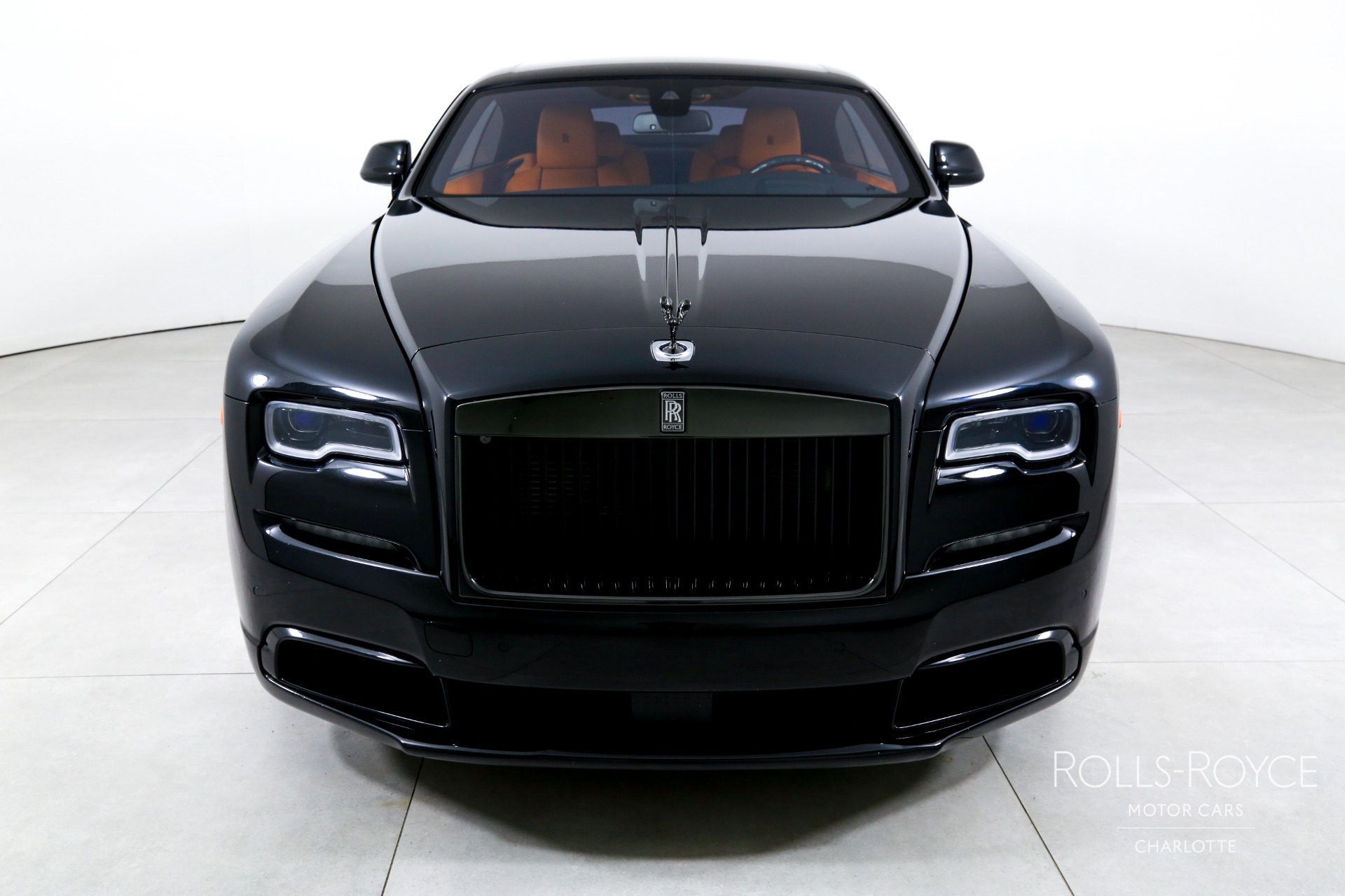 Used 2021 Rolls-Royce Wraith Black Badge | Charlotte, NC
