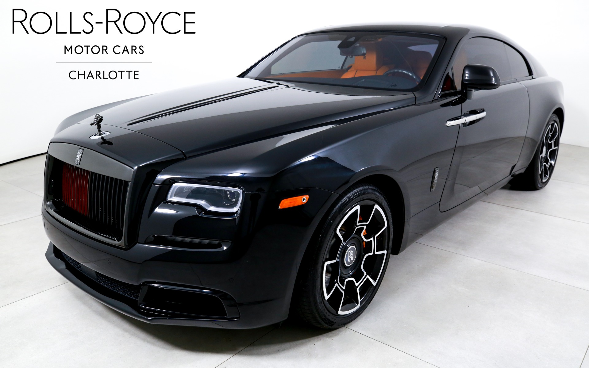 Used 2021 Rolls-Royce Wraith Black Badge | Charlotte, NC