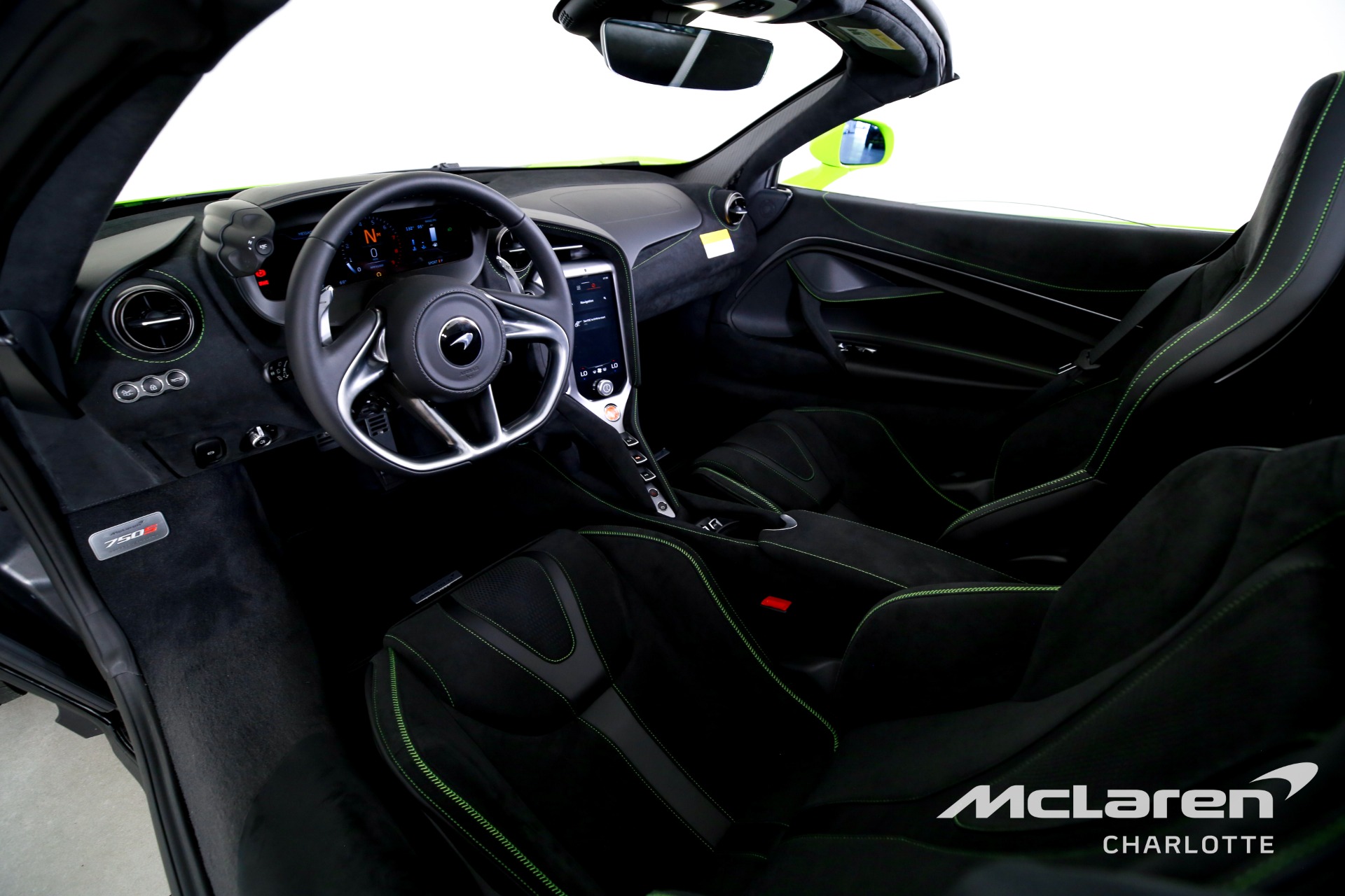 New 2027 McLaren 750S Spider  | Charlotte, NC