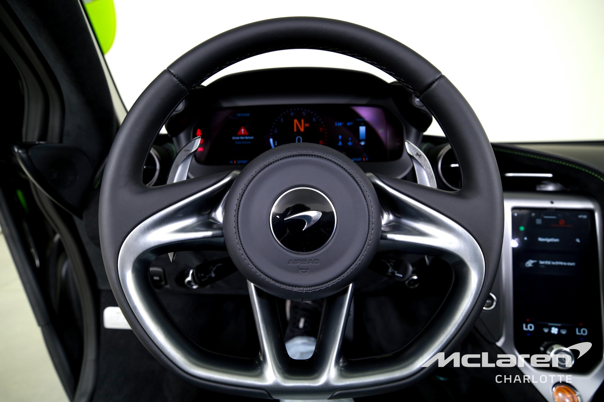 New 2027 McLaren 750S Spider  | Charlotte, NC