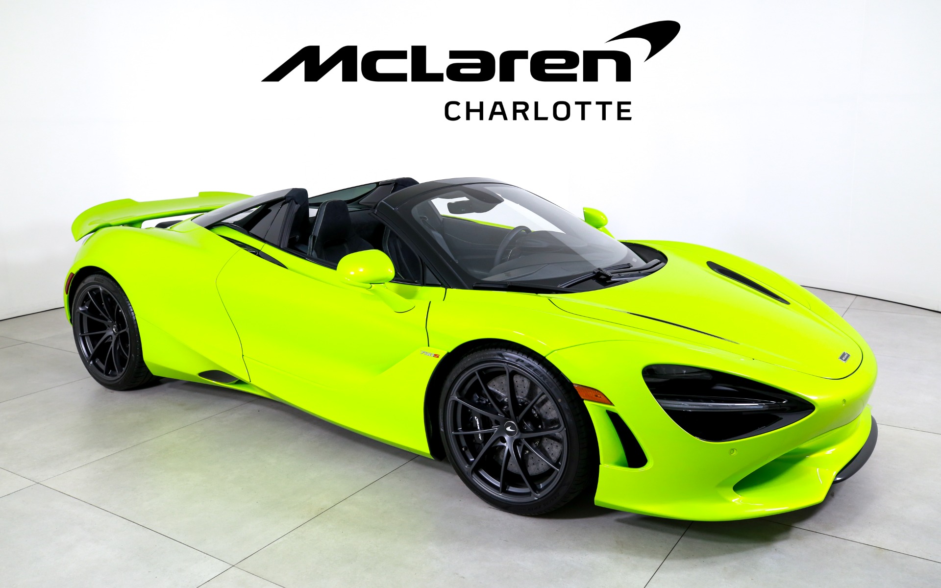 New 2027 McLaren 750S Spider  | Charlotte, NC