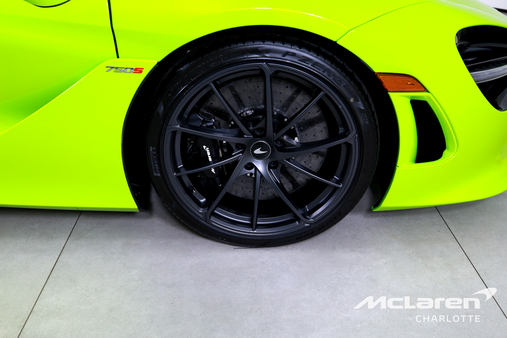 New 2027 McLaren 750S Spider  | Charlotte, NC