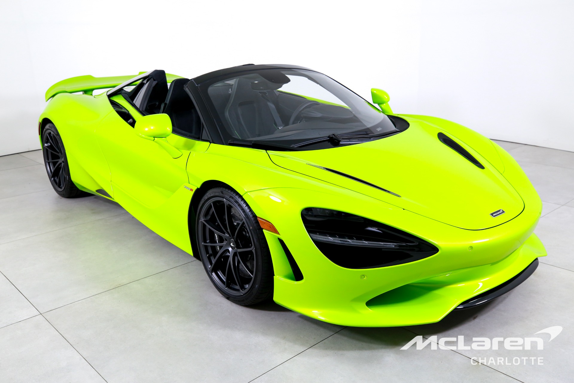 New 2027 McLaren 750S Spider  | Charlotte, NC