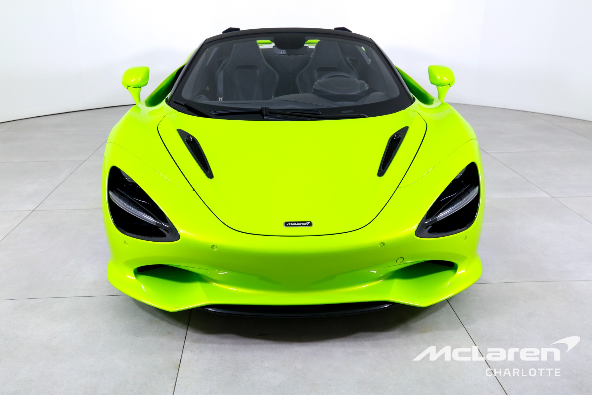 New 2027 McLaren 750S Spider  | Charlotte, NC