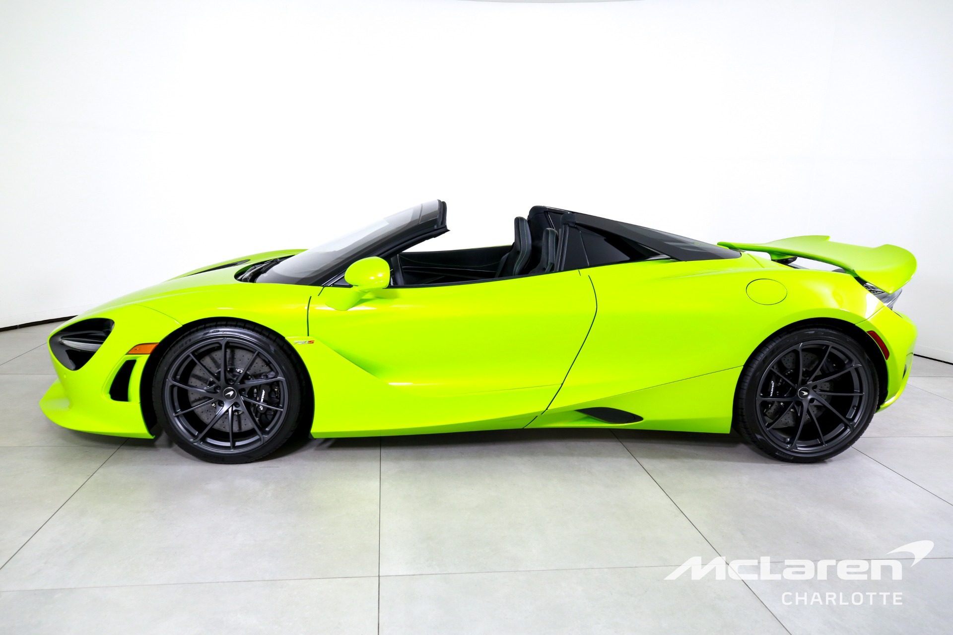 New 2027 McLaren 750S Spider  | Charlotte, NC