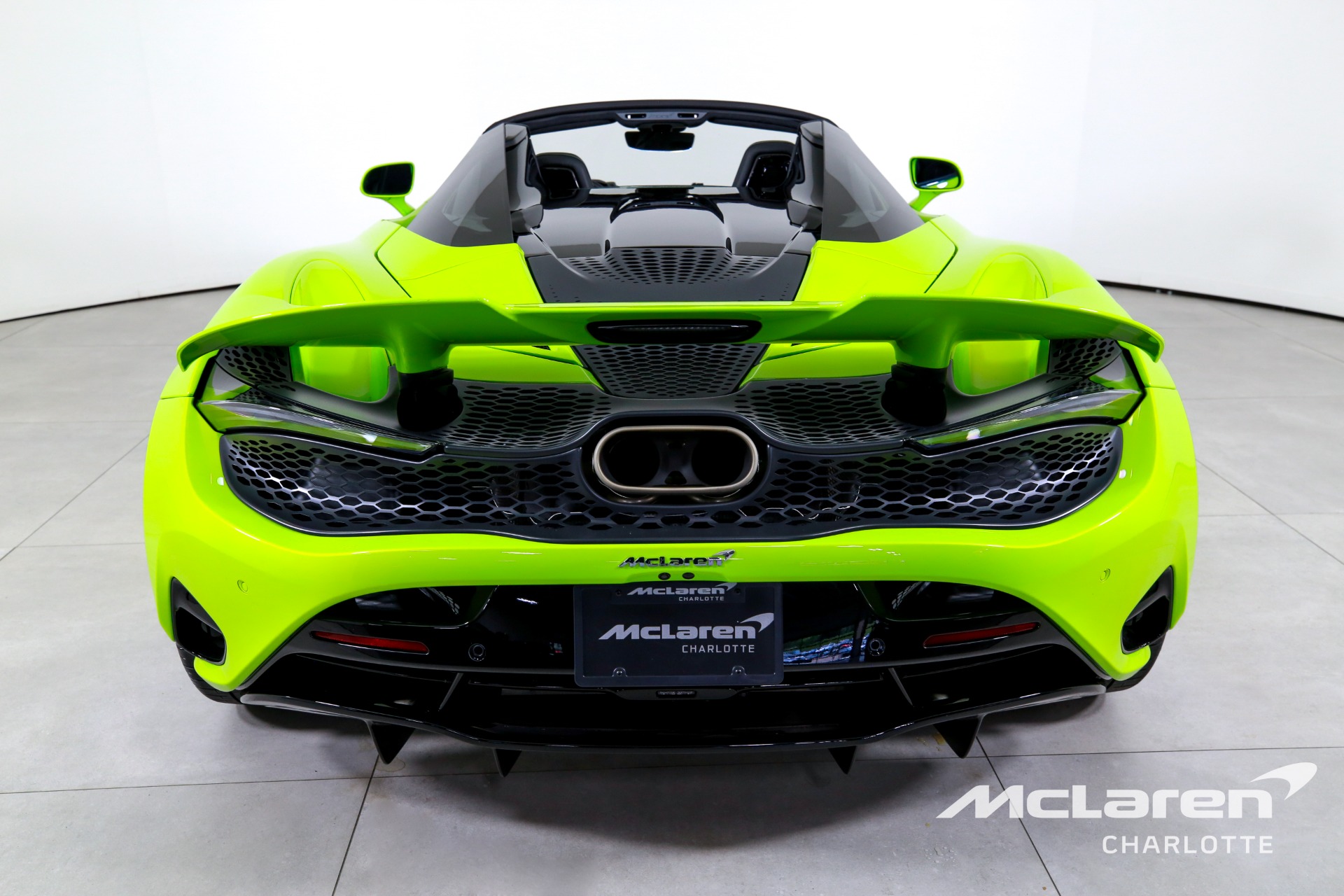New 2027 McLaren 750S Spider  | Charlotte, NC