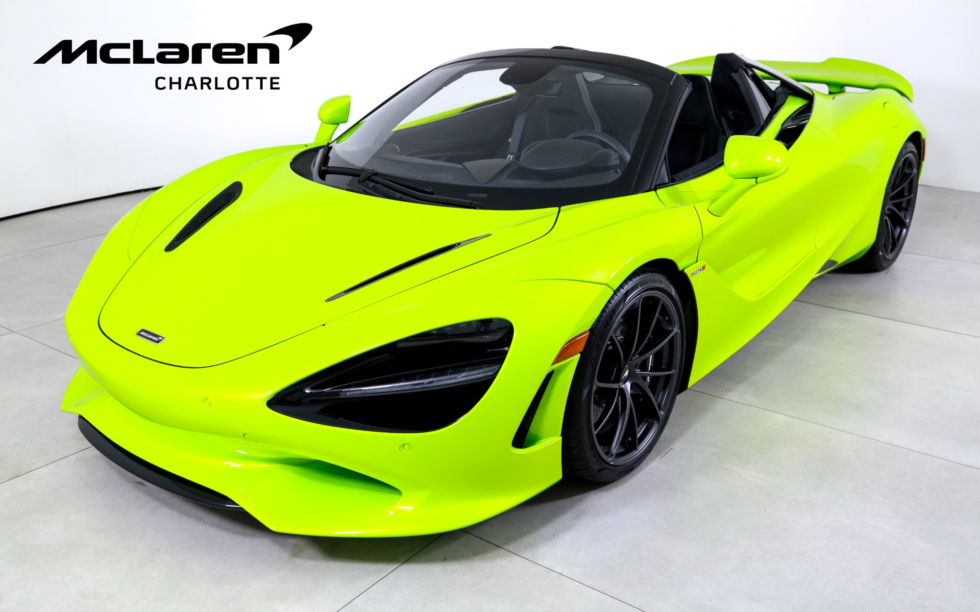 New 2027 McLaren 750S Spider  | Charlotte, NC