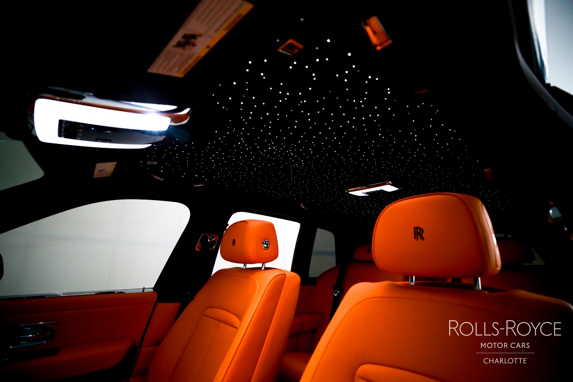New 2027 Rolls-Royce Cullinan  | Charlotte, NC