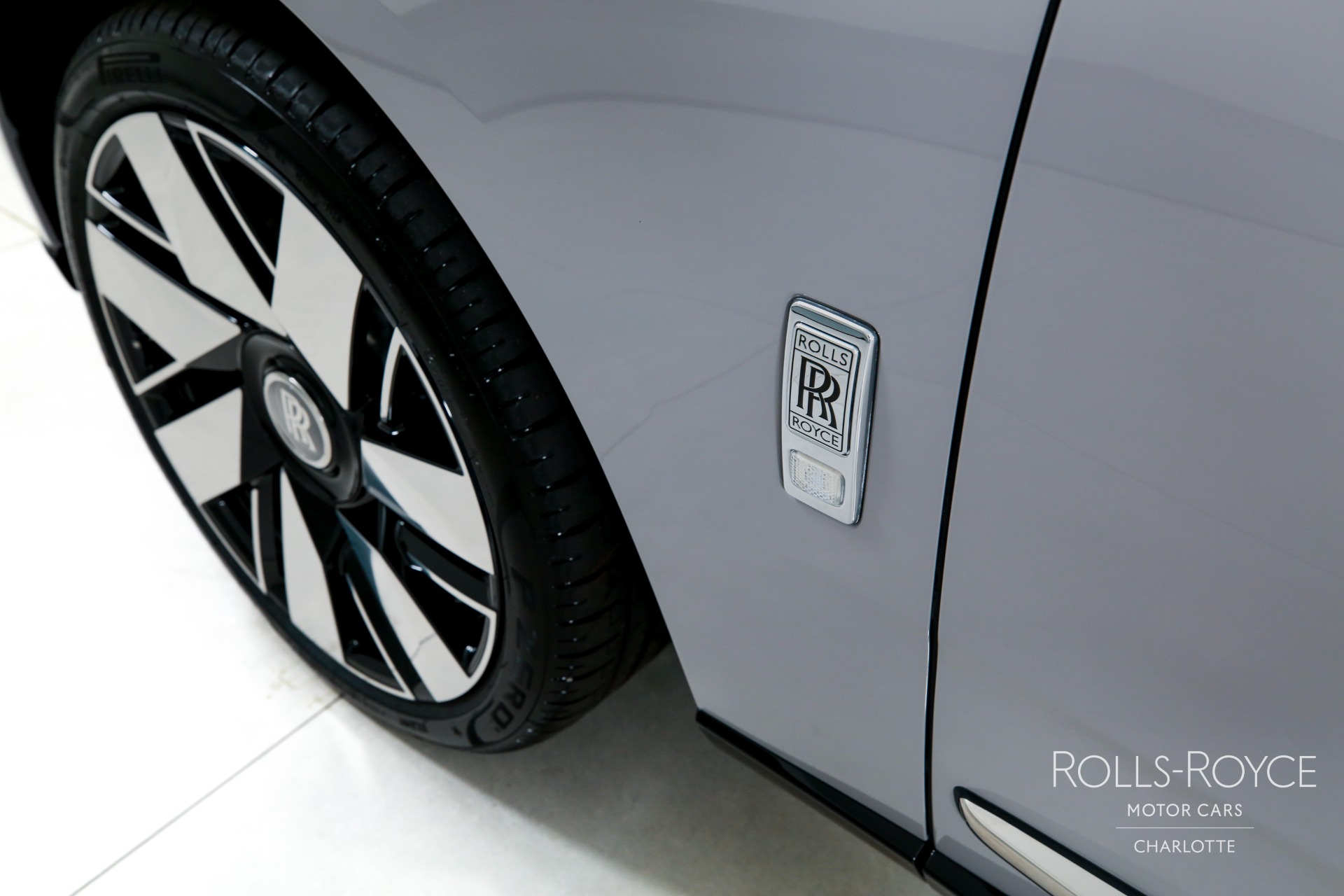New 2027 Rolls-Royce Cullinan  | Charlotte, NC