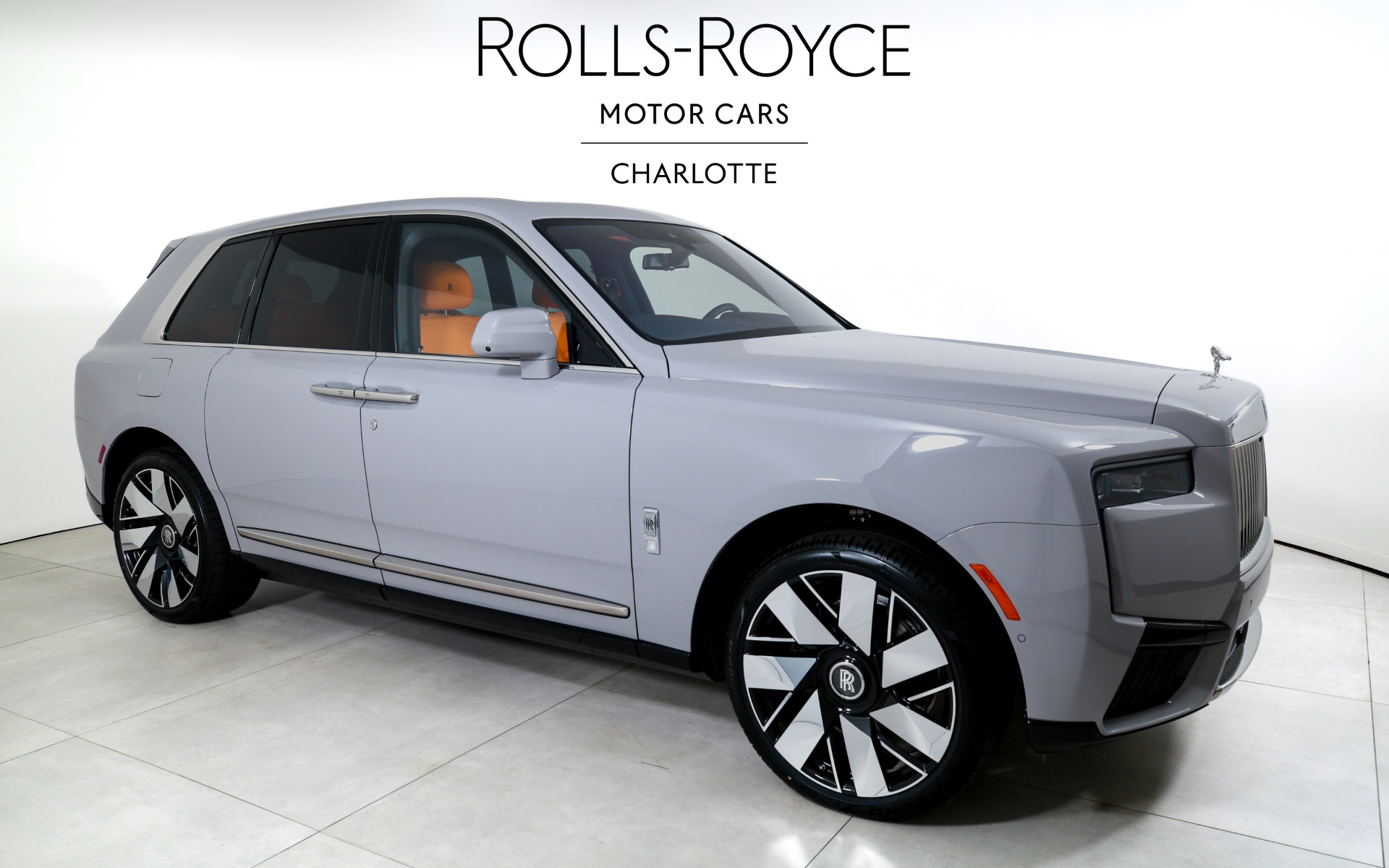 New 2027 Rolls-Royce Cullinan  | Charlotte, NC