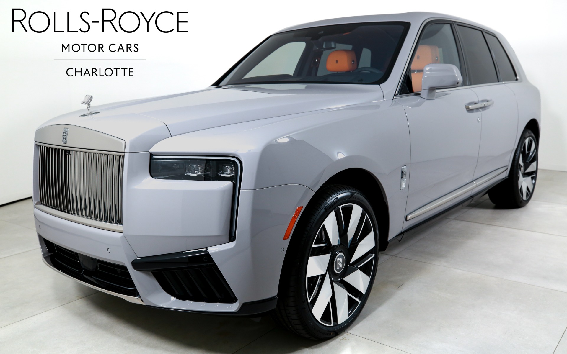 New 2027 Rolls-Royce Cullinan  | Charlotte, NC