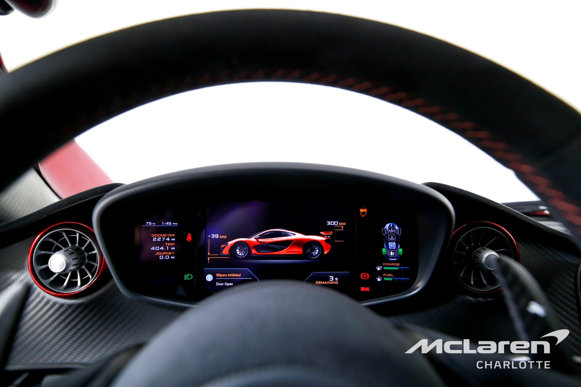 Used 2015 McLaren P1  | Charlotte, NC