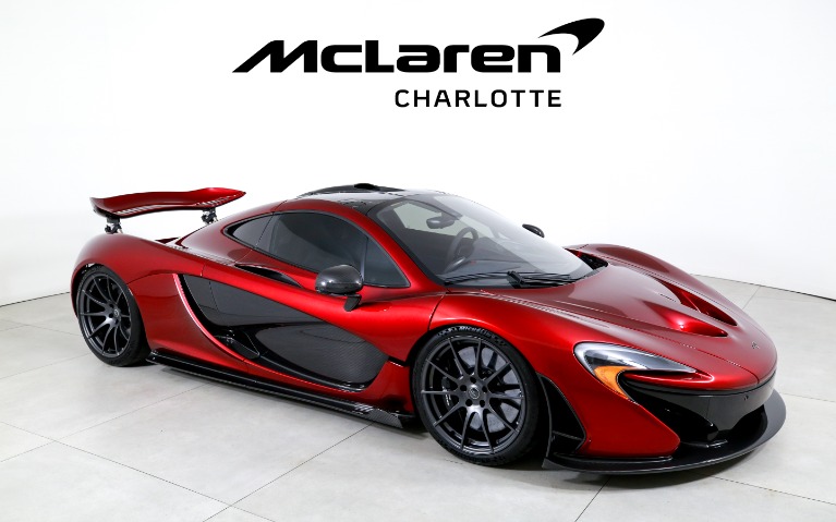 Used-2015-McLaren-P1