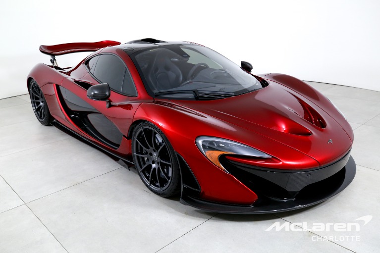 Used-2015-McLaren-P1